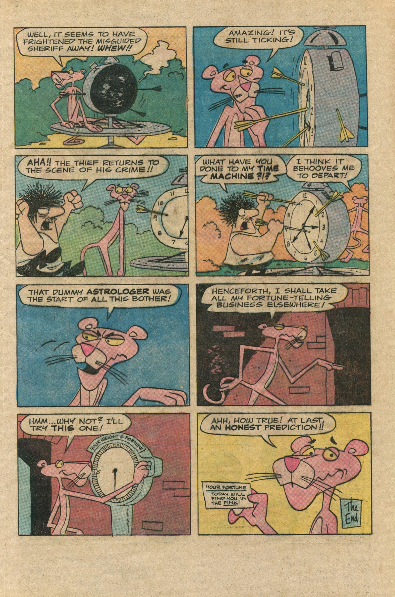 Read online The Inspector (1974) comic -  Issue #7 - 17