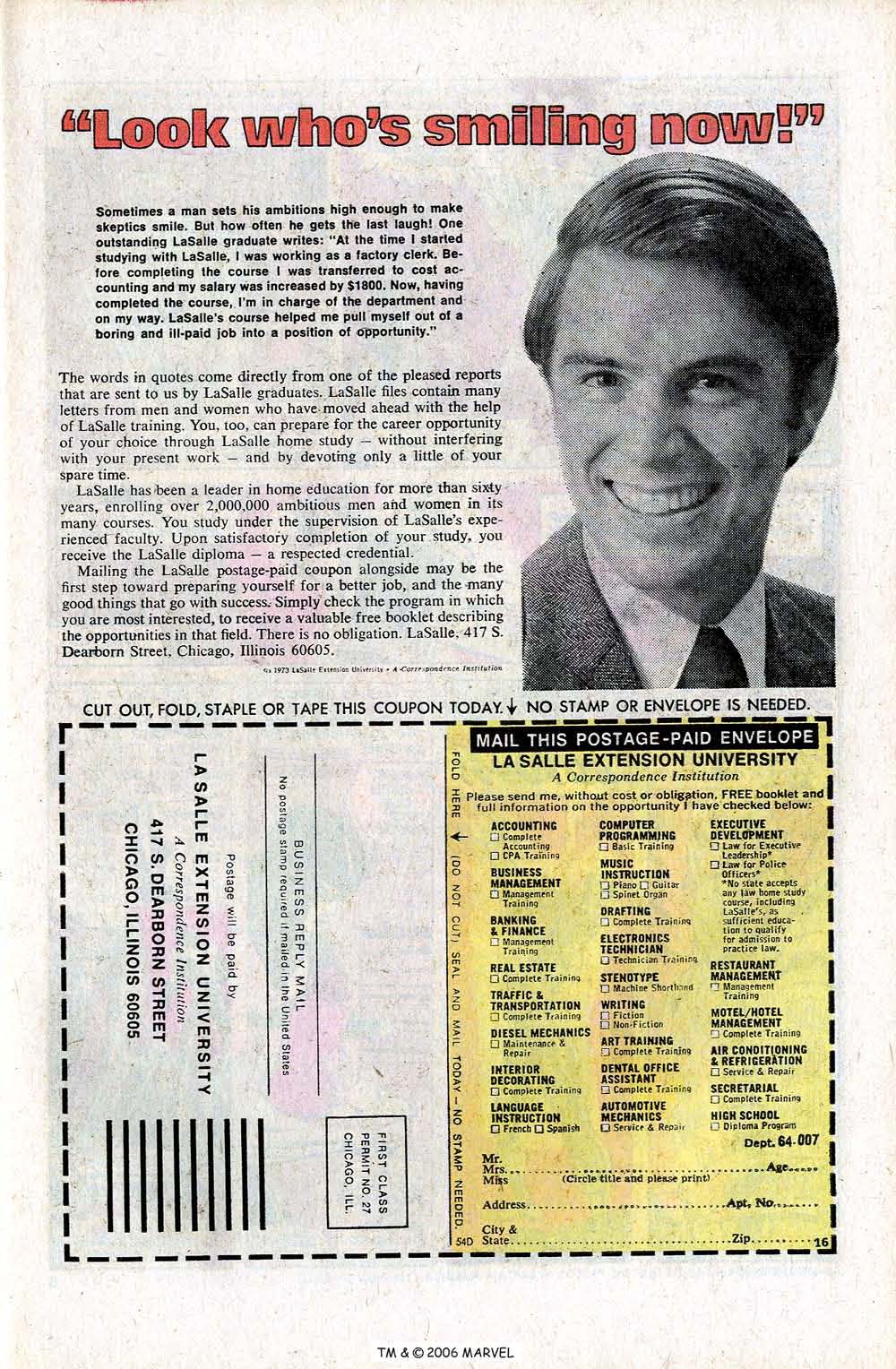 Read online Arrgh ! comic -  Issue #3 - 7