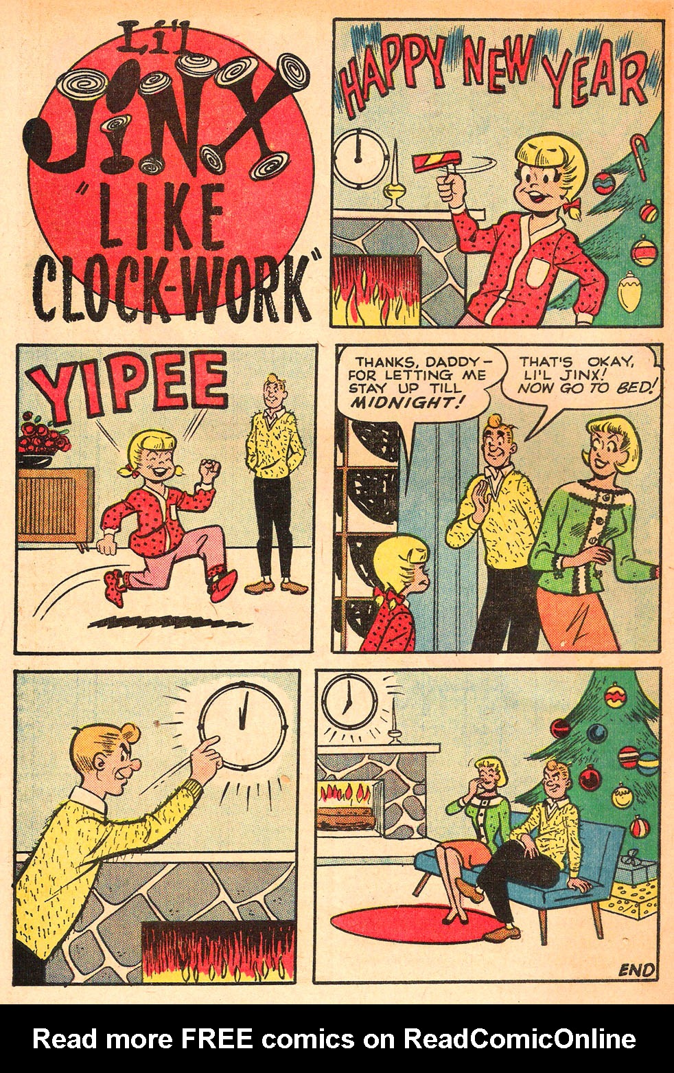 Read online Archie's Girls Betty and Veronica comic -  Issue #122 - 26