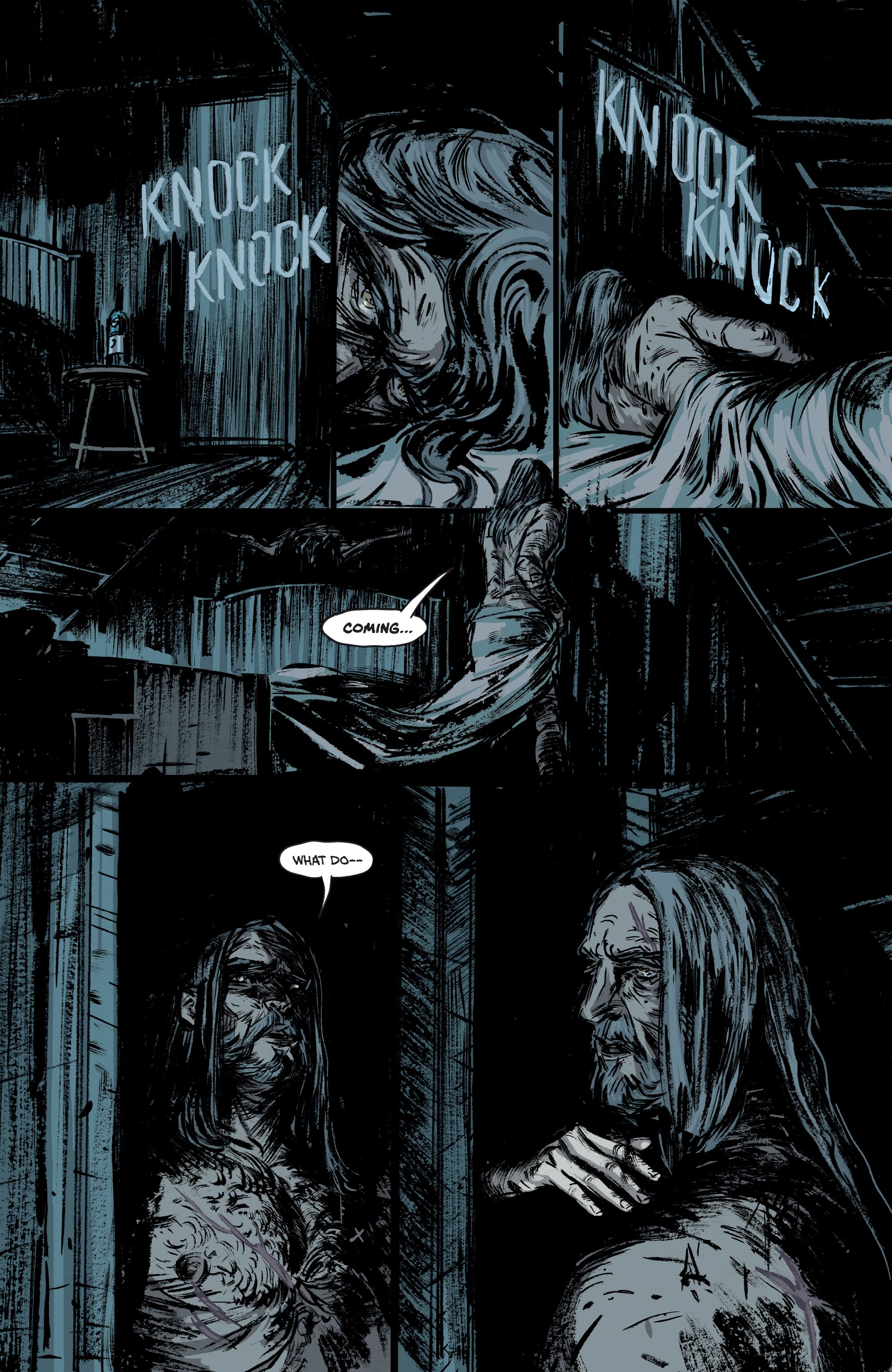 Read online The Witcher: Witch's Lament comic -  Issue #3 - 17
