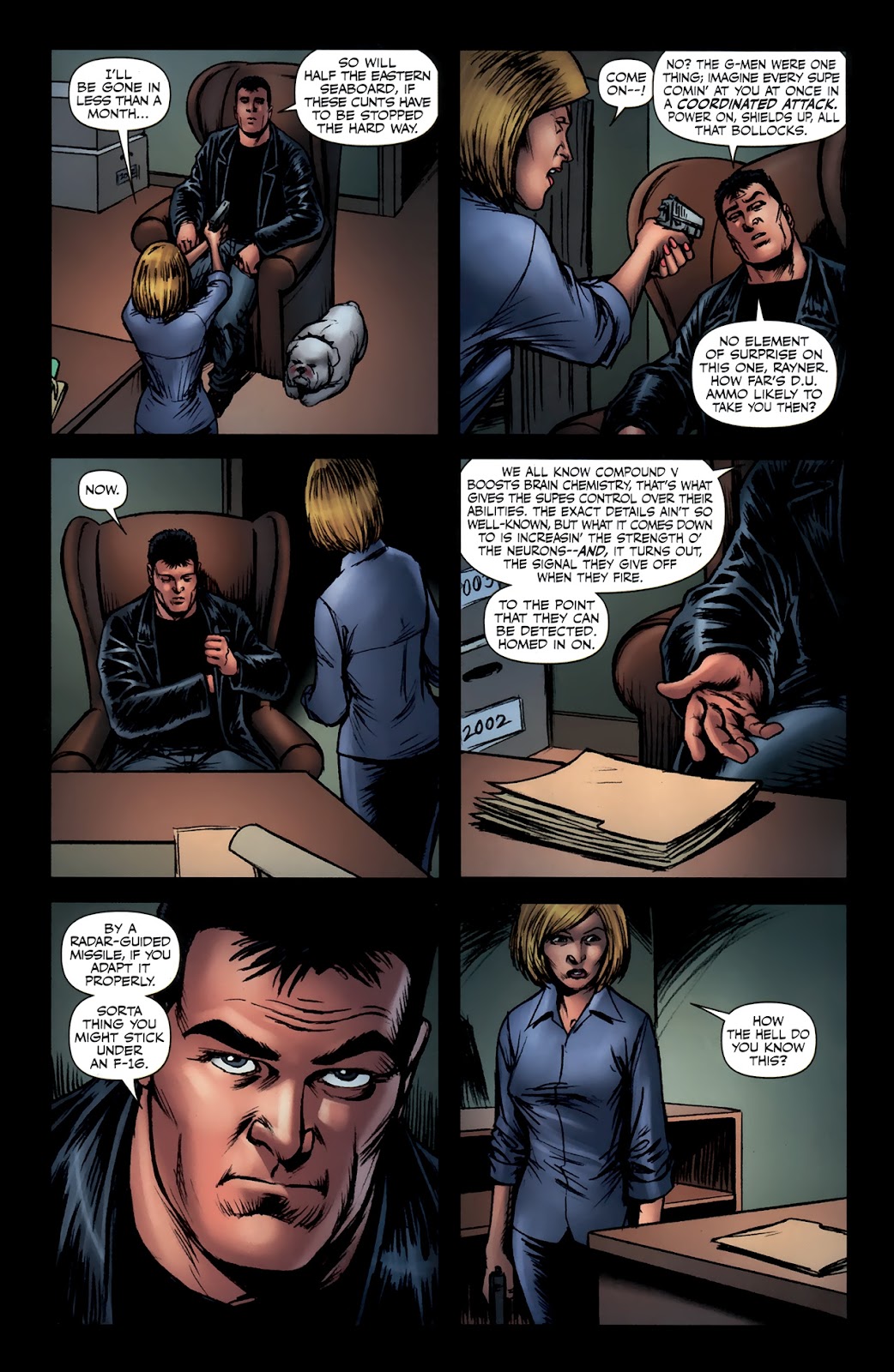 The Boys issue 51 - Page 16
