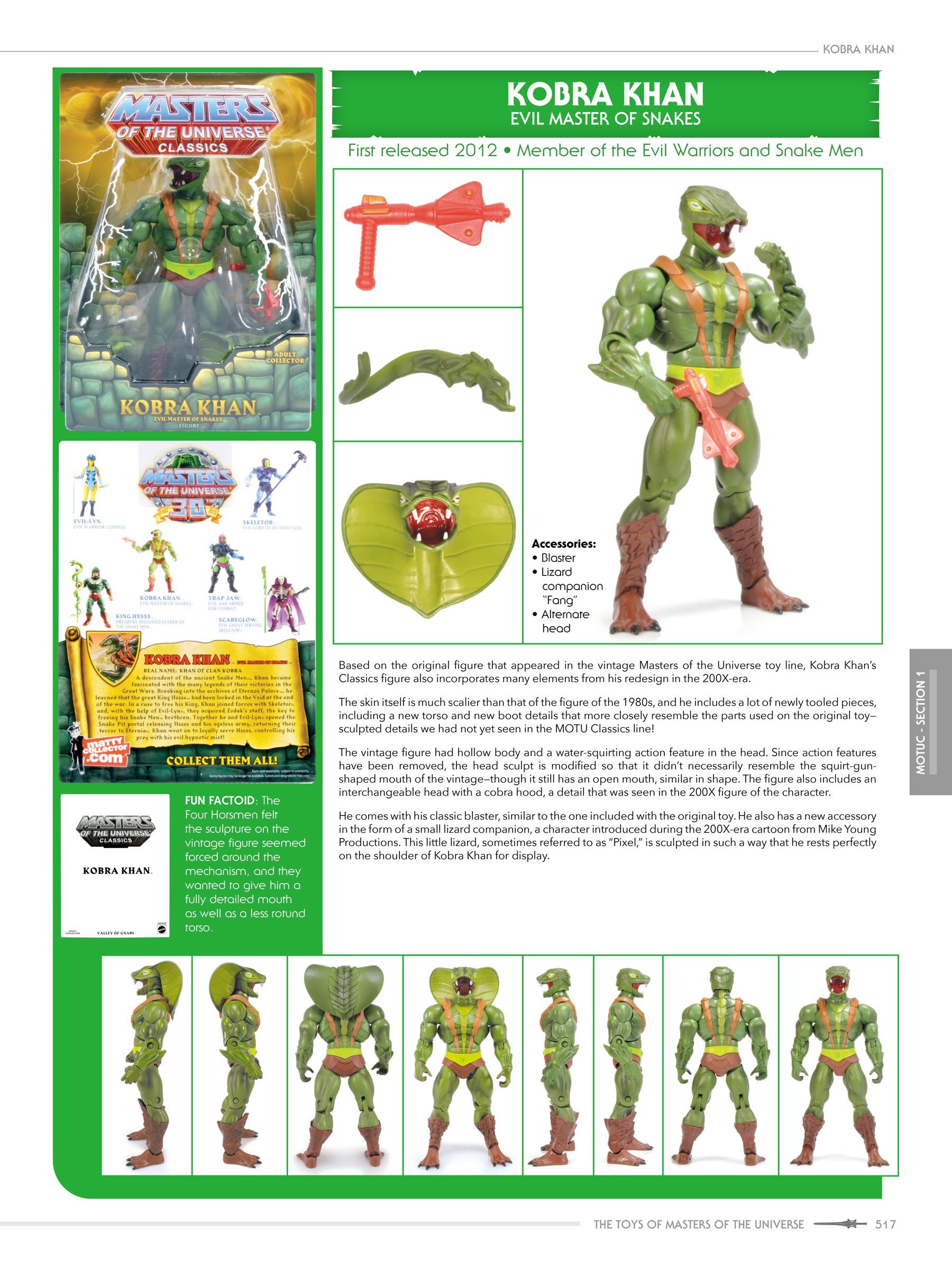 Read online The Toys of He-Man and the Masters of the Universe comic -  Issue # TPB 2 (Part 2) - 39