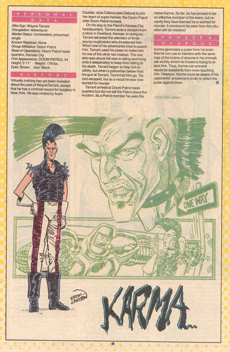 Read online Who's Who: Update '88 comic -  Issue #2 - 12