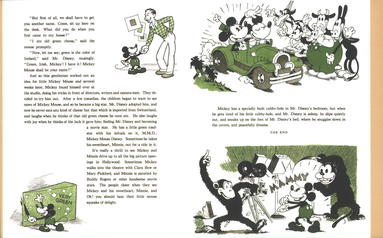Read online Walt Disney's Comics and Stories comic -  Issue #604 - 18