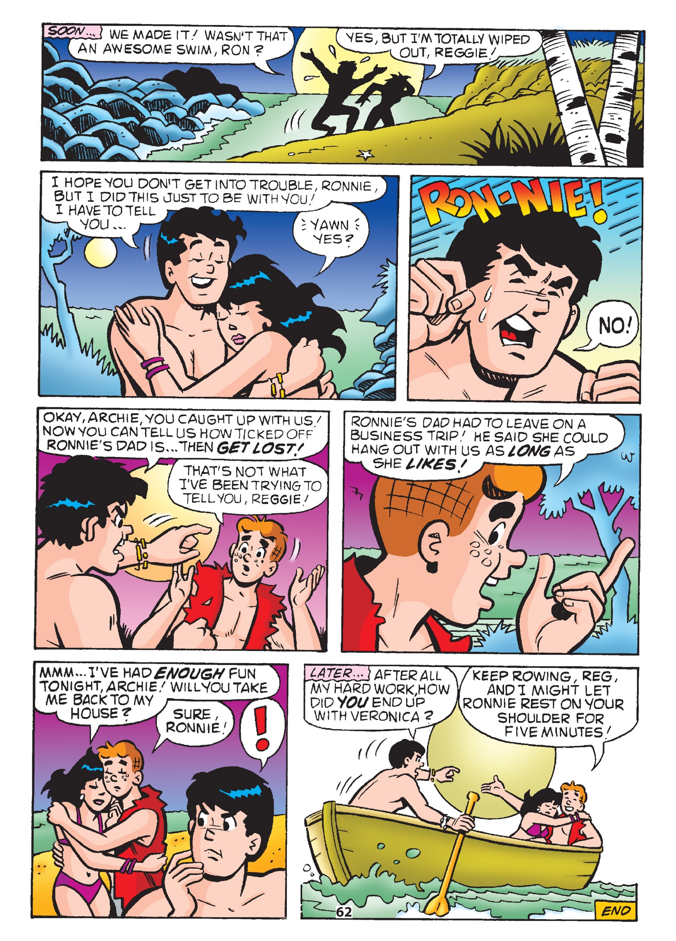 Read online Archie Comics Super Special comic -  Issue #3 - 60