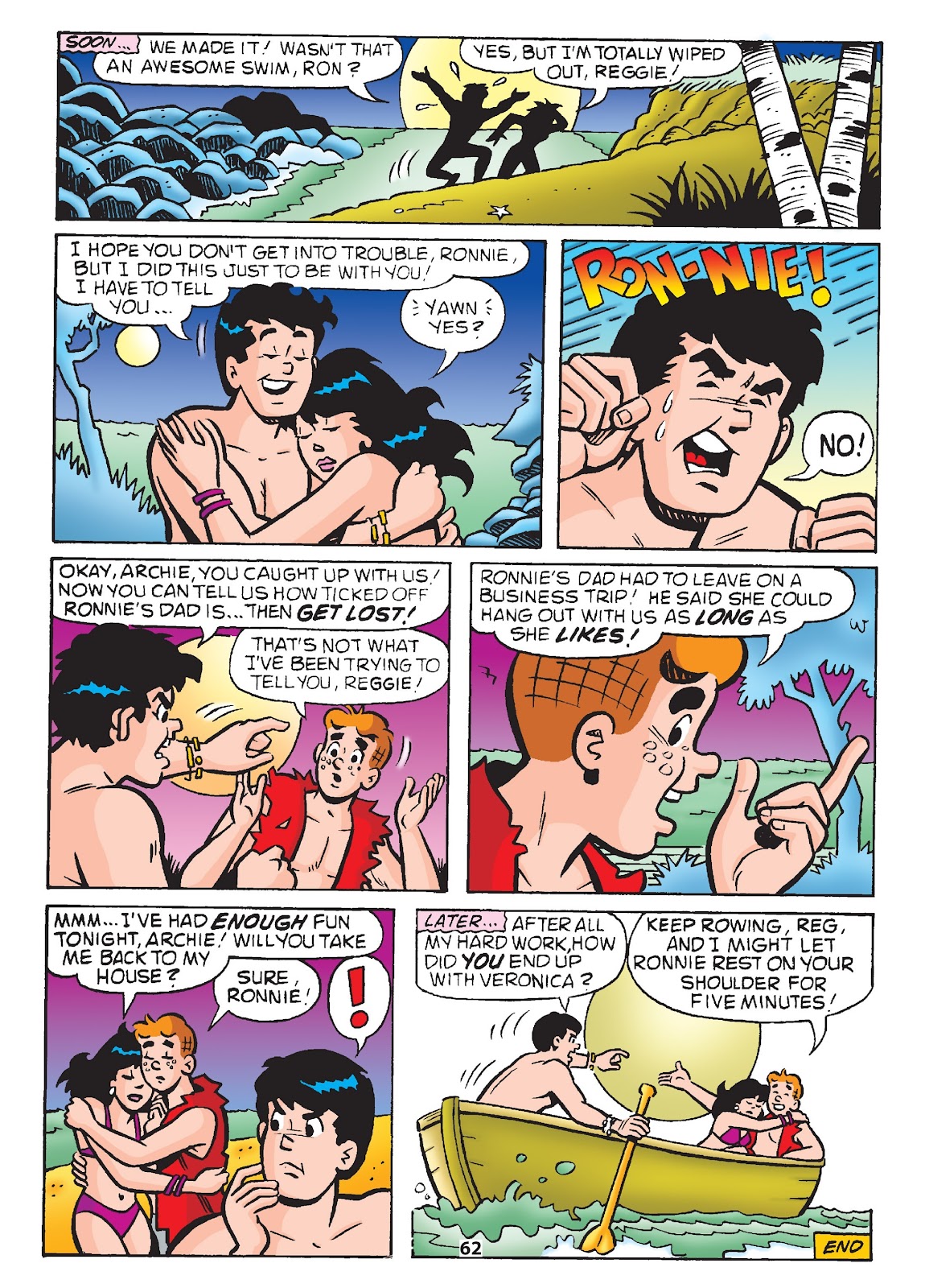 Archie Comics Super Special issue 3 - Page 60