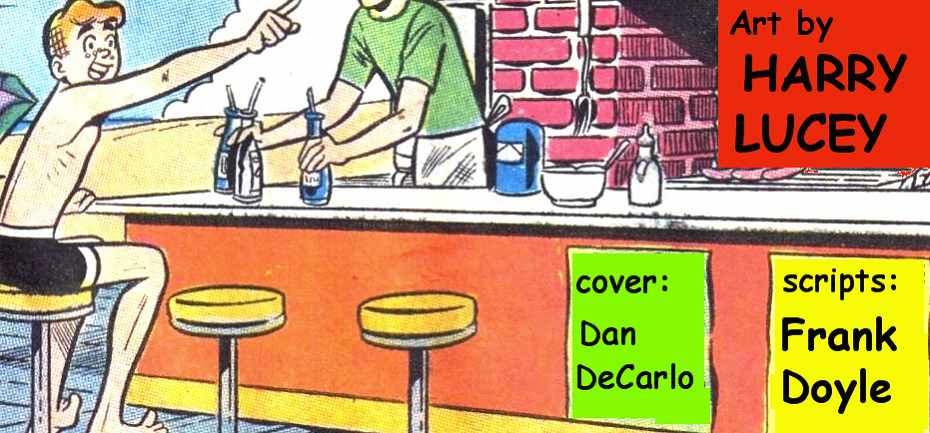 Read online Archie (1960) comic -  Issue #195 - 37