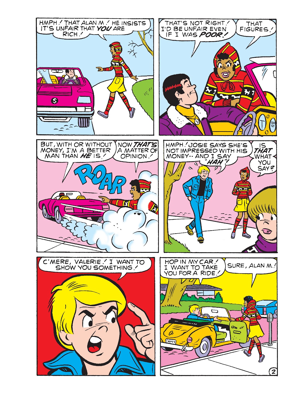 World of Betty and Veronica Jumbo Comics Digest issue TPB 2 (Part 1) - Page 44