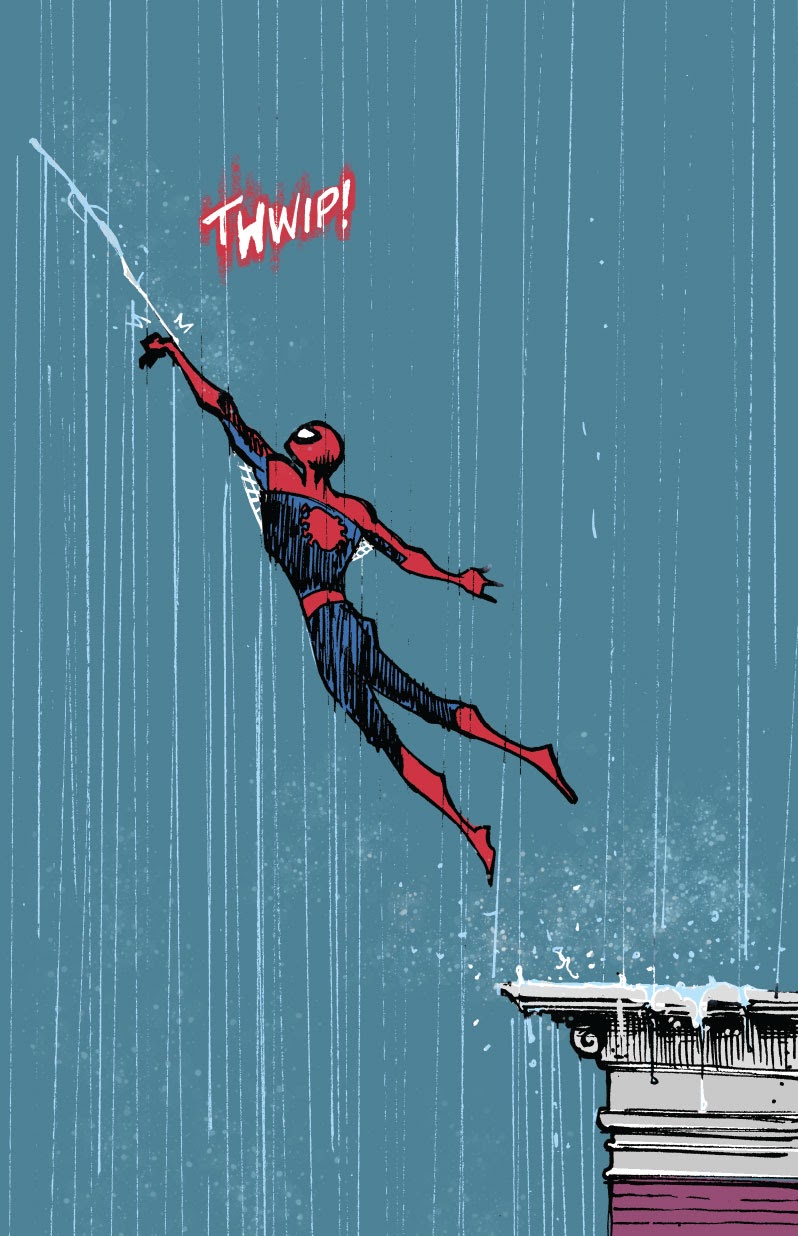 Read online Spine-Tingling Spider-Man: Infinity Comic comic -  Issue #3 - 15