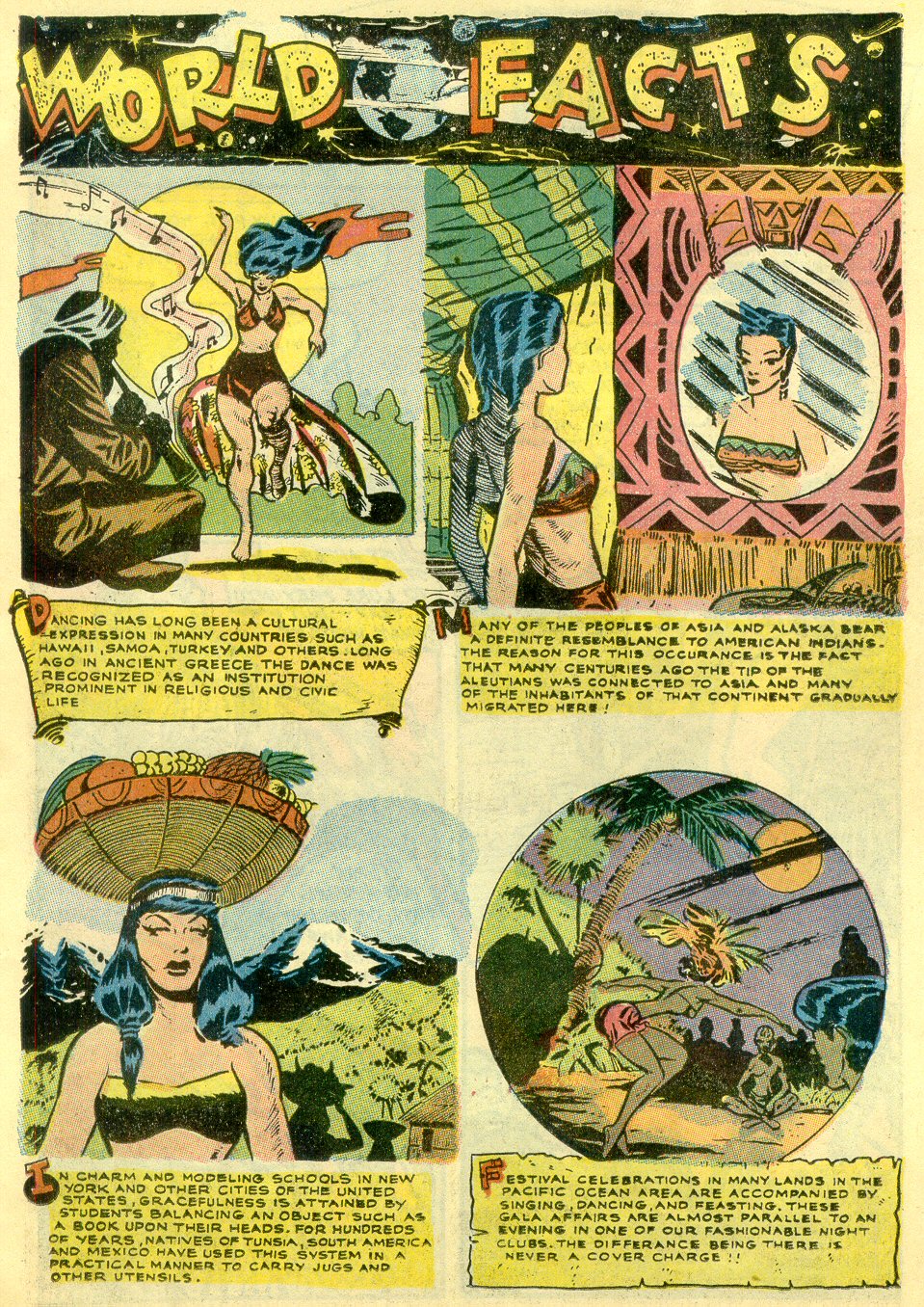 Read online Jo-Jo Congo King comic -  Issue #23 - 47