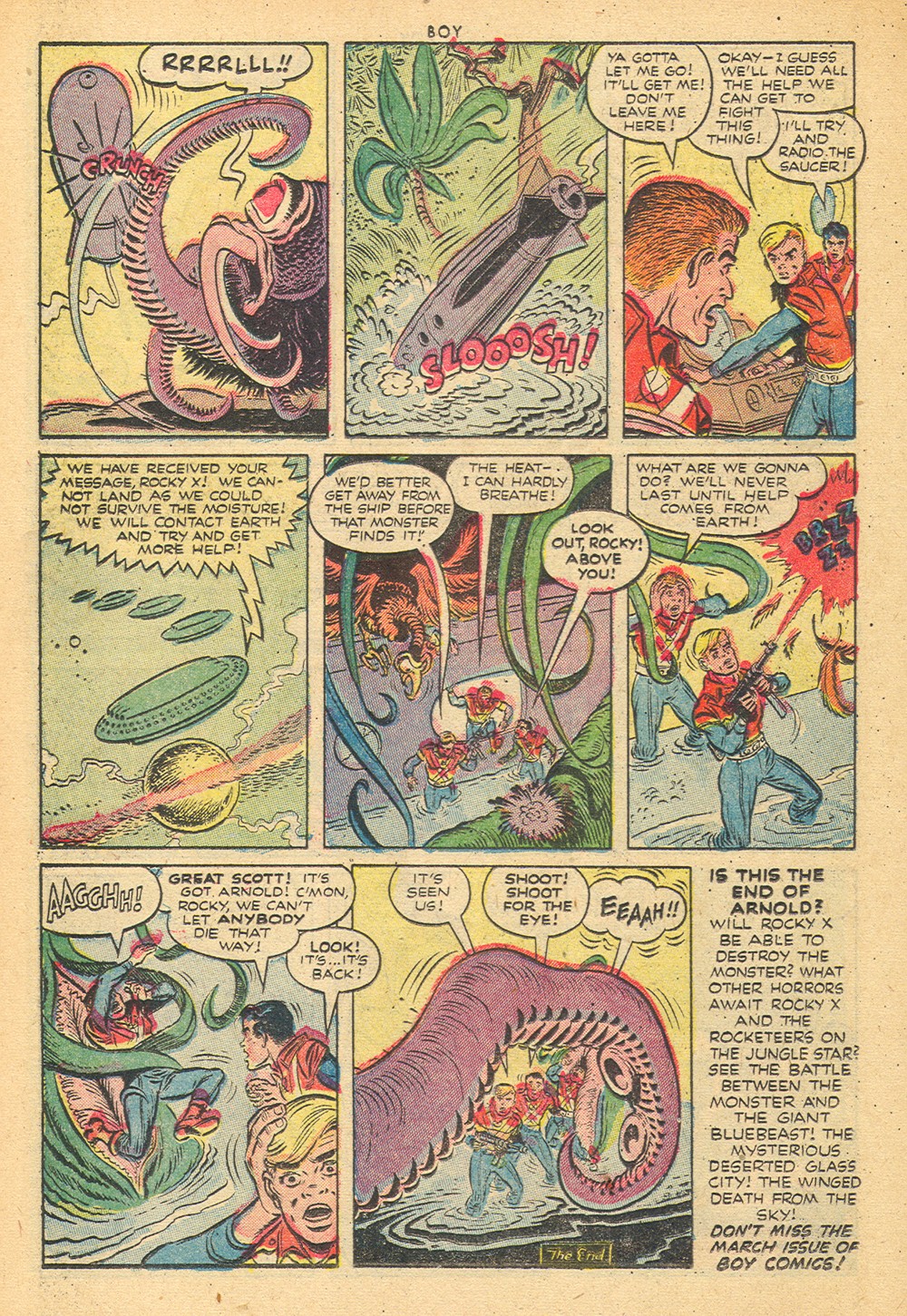 Read online Boy Comics comic -  Issue #86 - 16