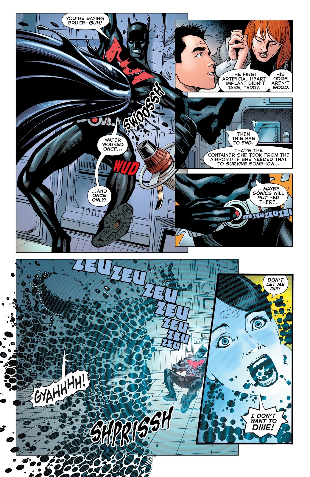 Batman Beyond (2016) issue 50 - Page 18