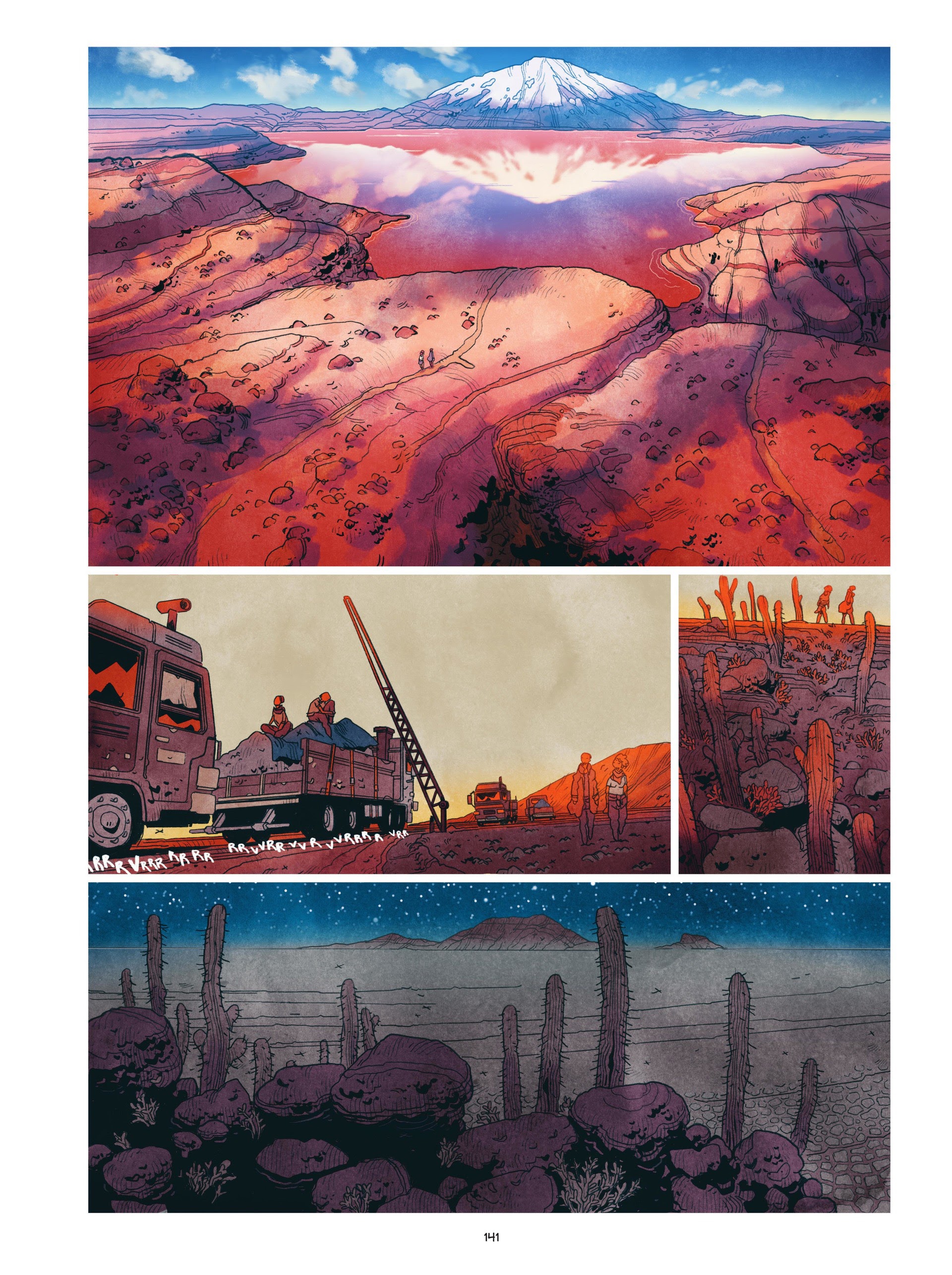 Read online Carbon & Silicon (2020) comic -  Issue # TPB (Part 2) - 41