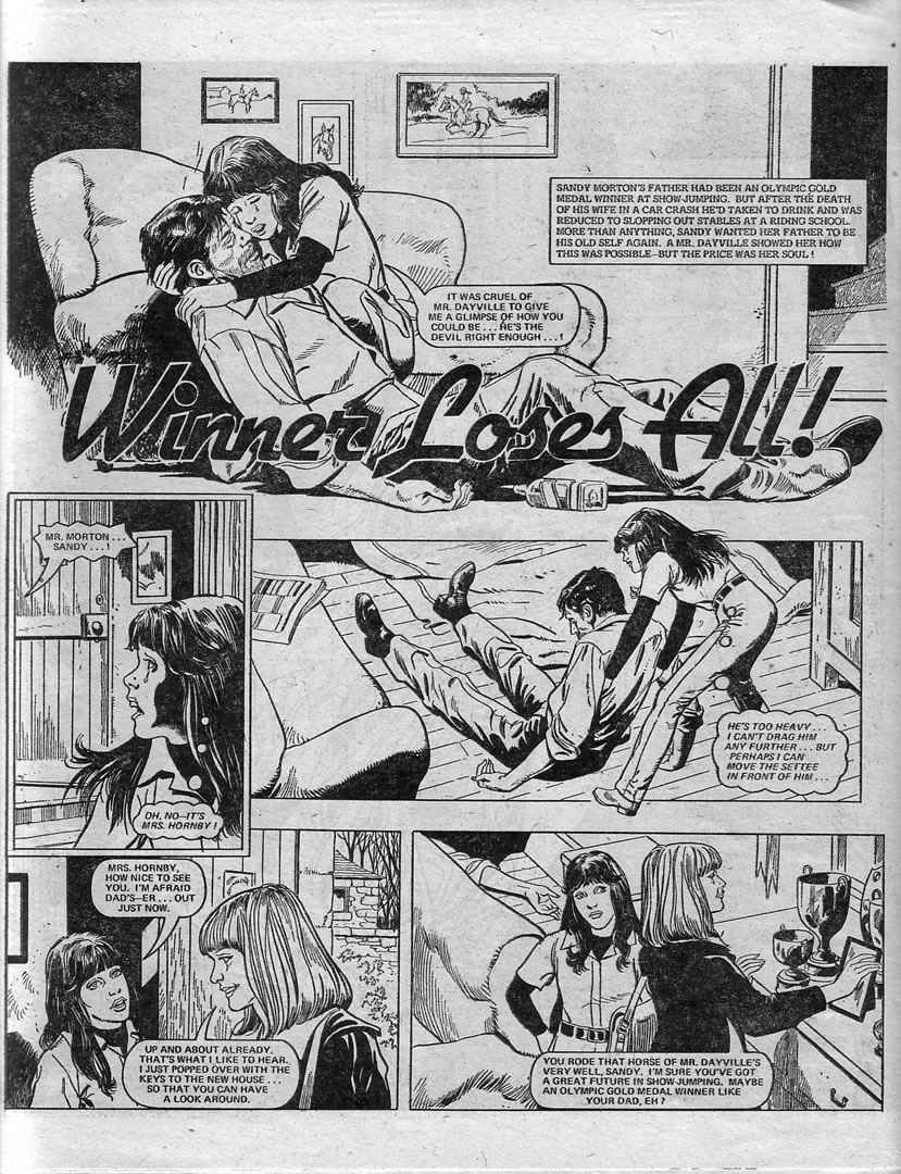 Read online Misty comic -  Issue #80 - 18