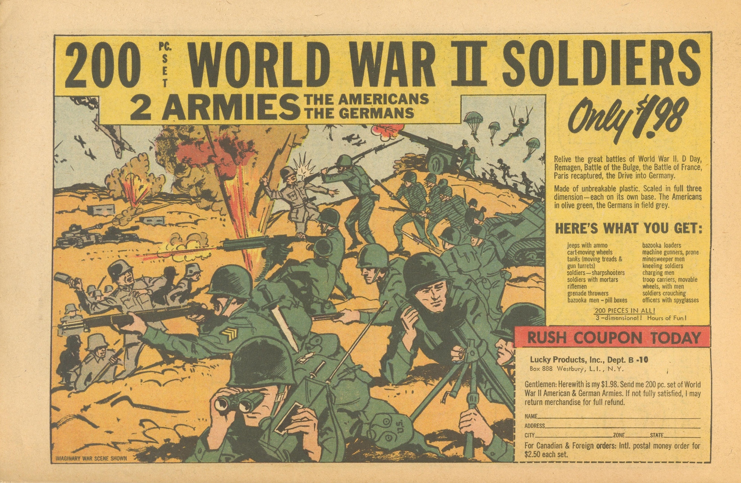 Read online Jigsaw comic -  Issue #1 - 34