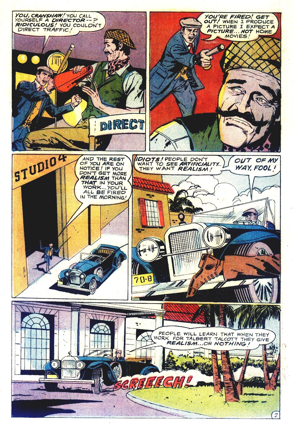 Read online House of Secrets (1956) comic -  Issue #82 - 6