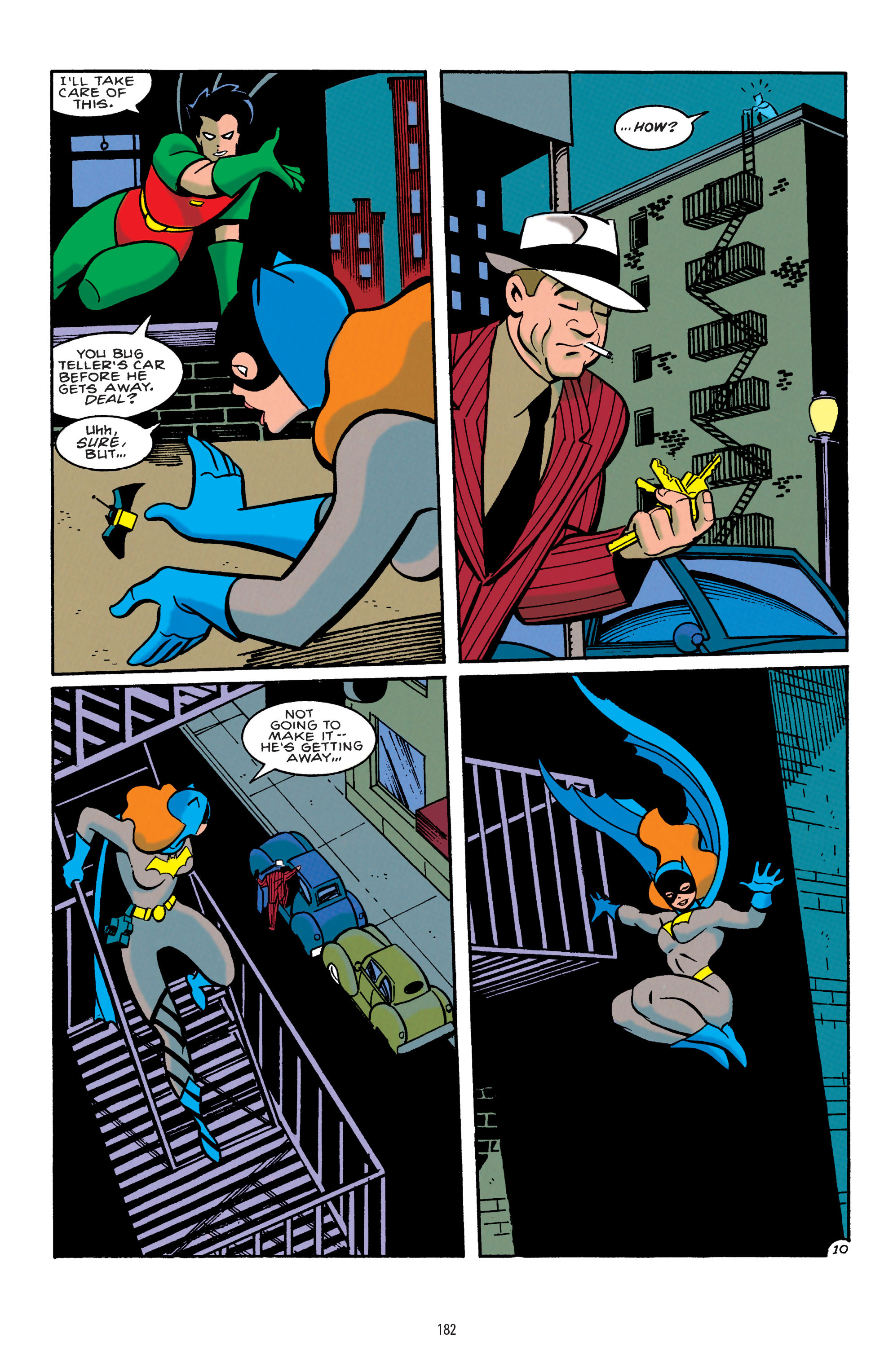 Read online The Batman Adventures comic -  Issue # _TPB 2 (Part 2) - 75