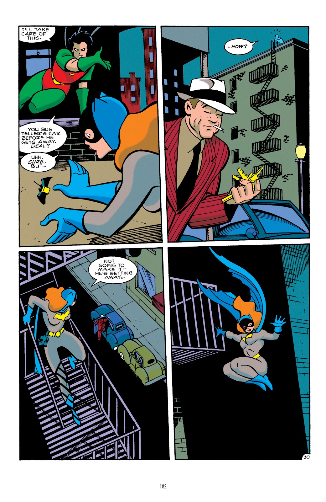 The Batman Adventures issue TPB 2 (Part 2) - Page 75