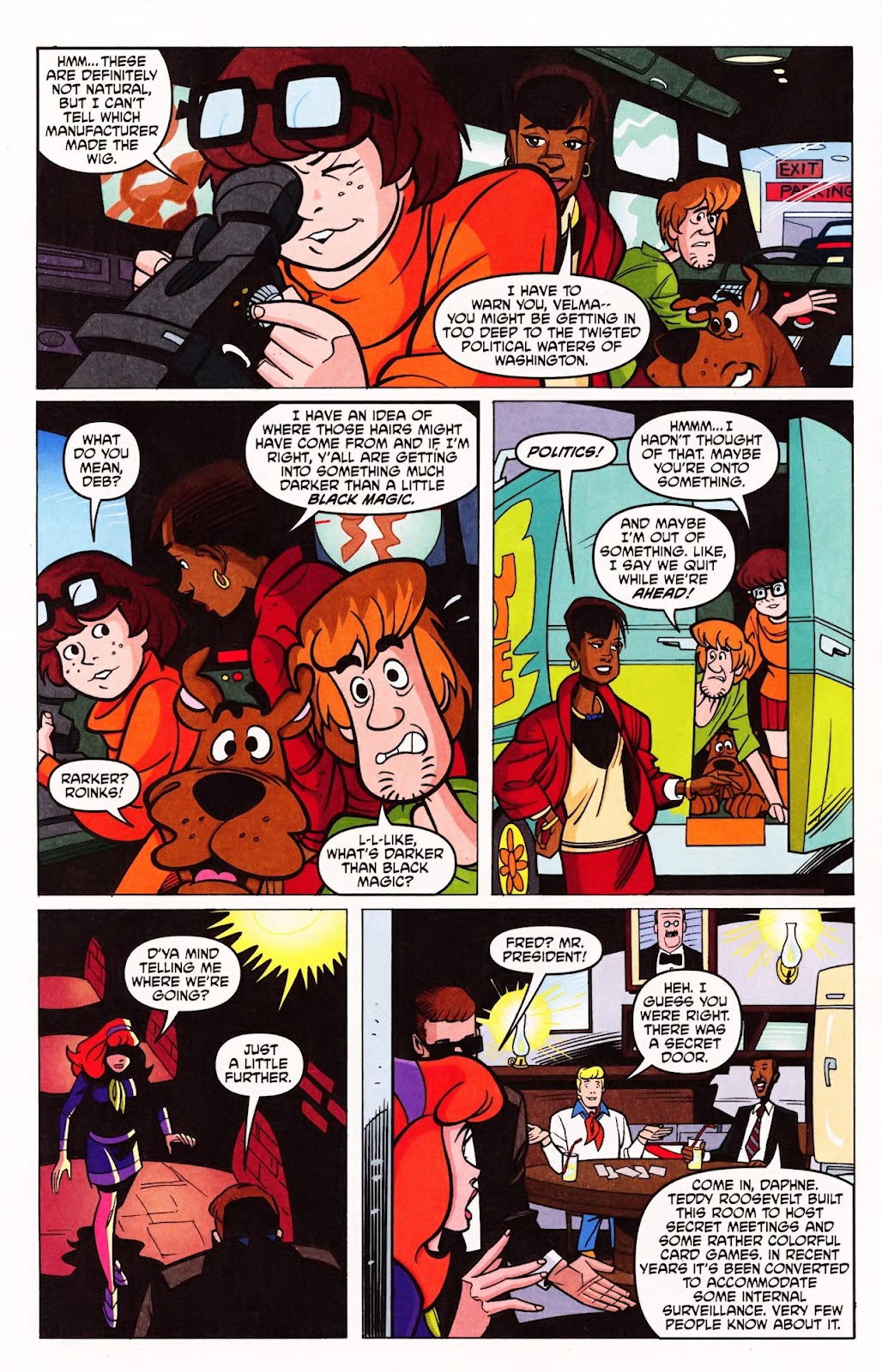 Scooby-Doo (1997) issue 143 - Page 5