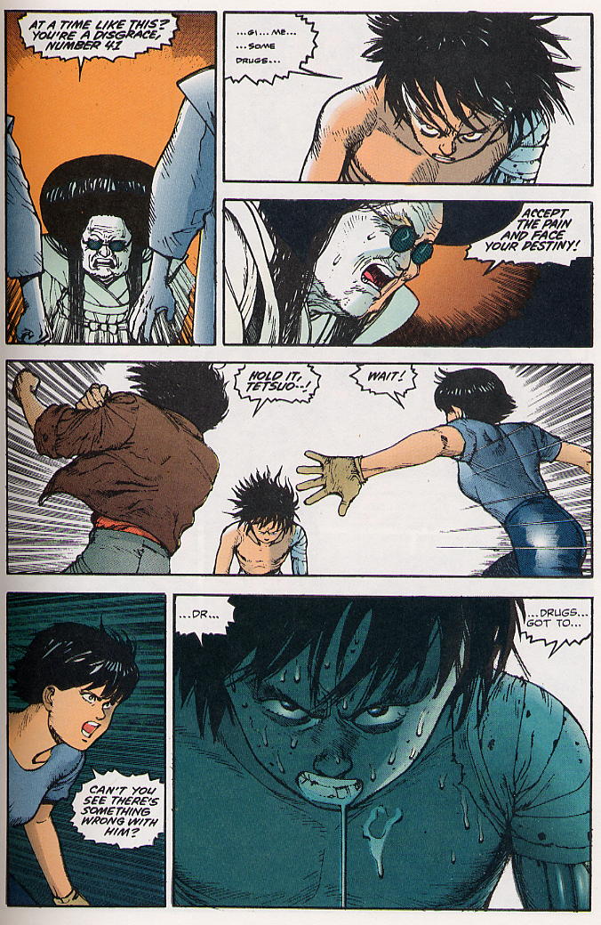 Akira issue 23 - Page 28