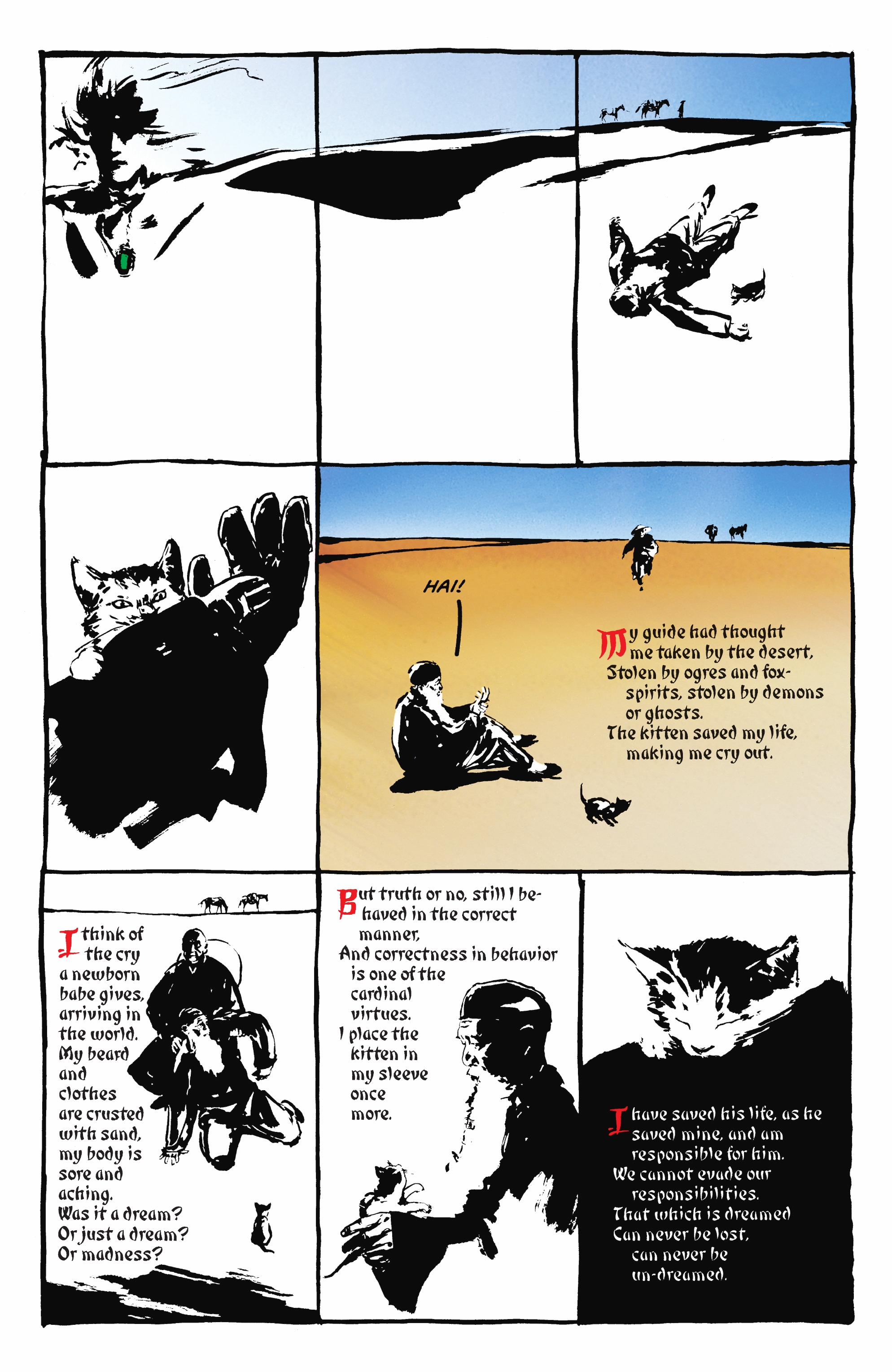 Read online The Sandman (2022) comic -  Issue # TPB 4 (Part 5) - 76
