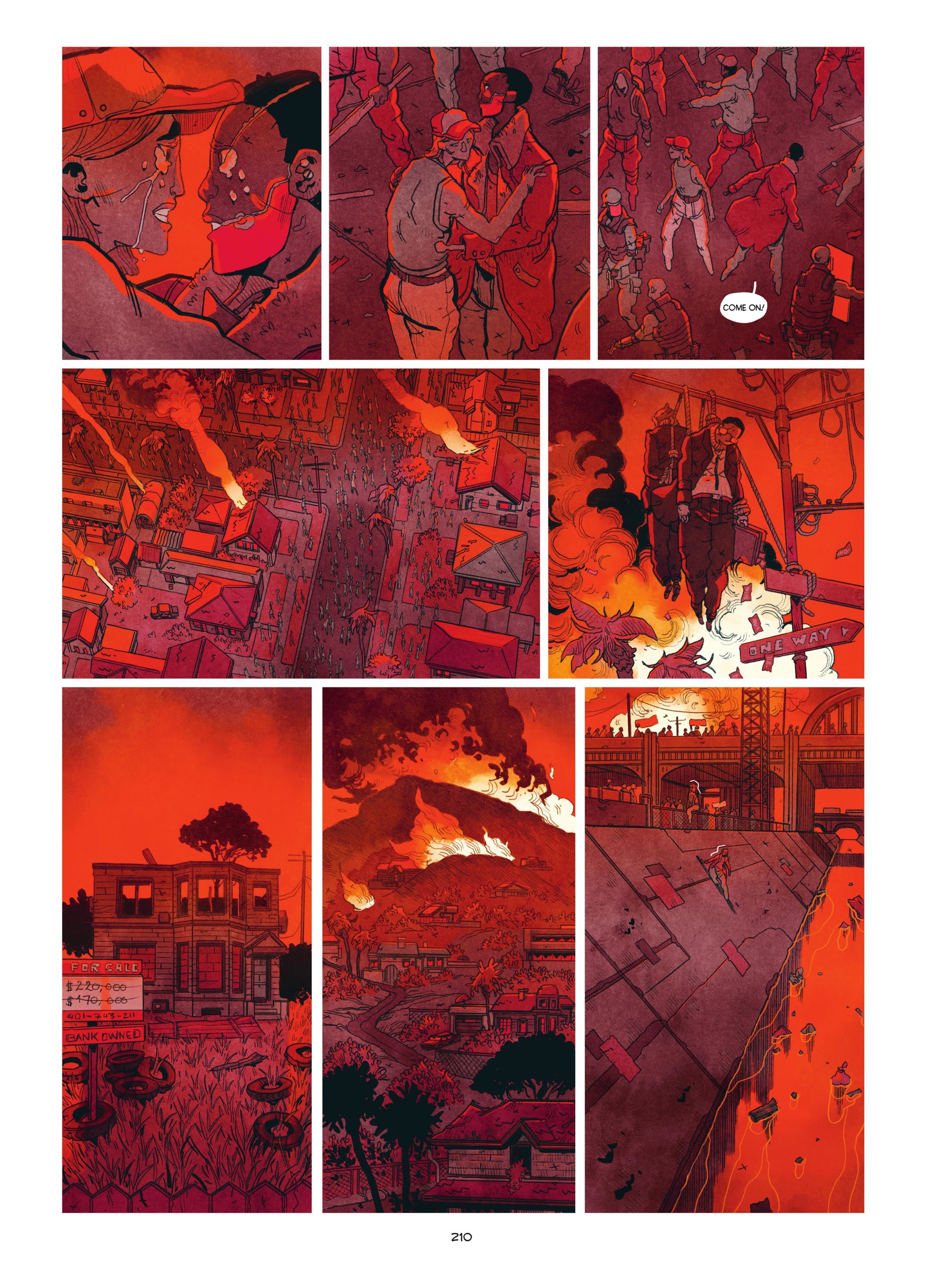 Read online Carbon & Silicon (2020) comic -  Issue # TPB (Part 3) - 10