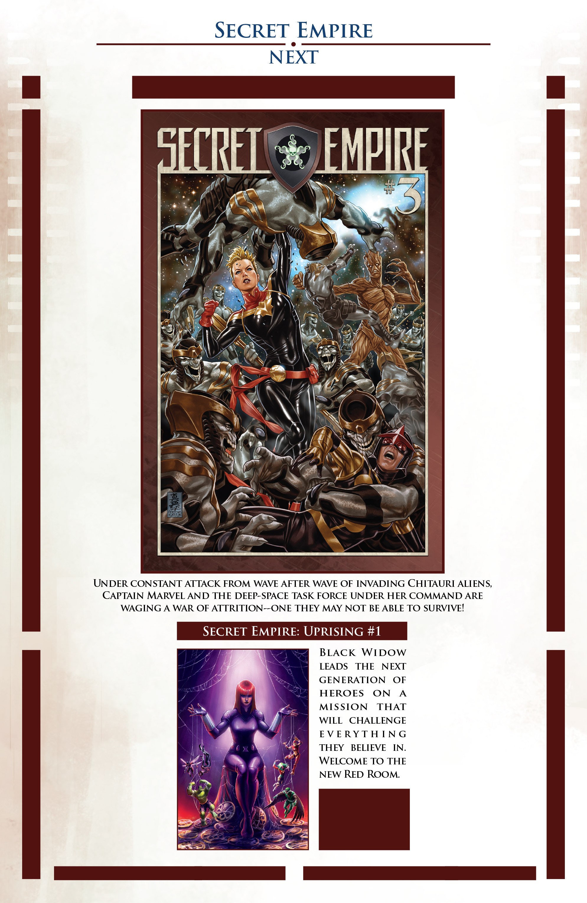 Read online Secret Empire comic -  Issue #2 - 33