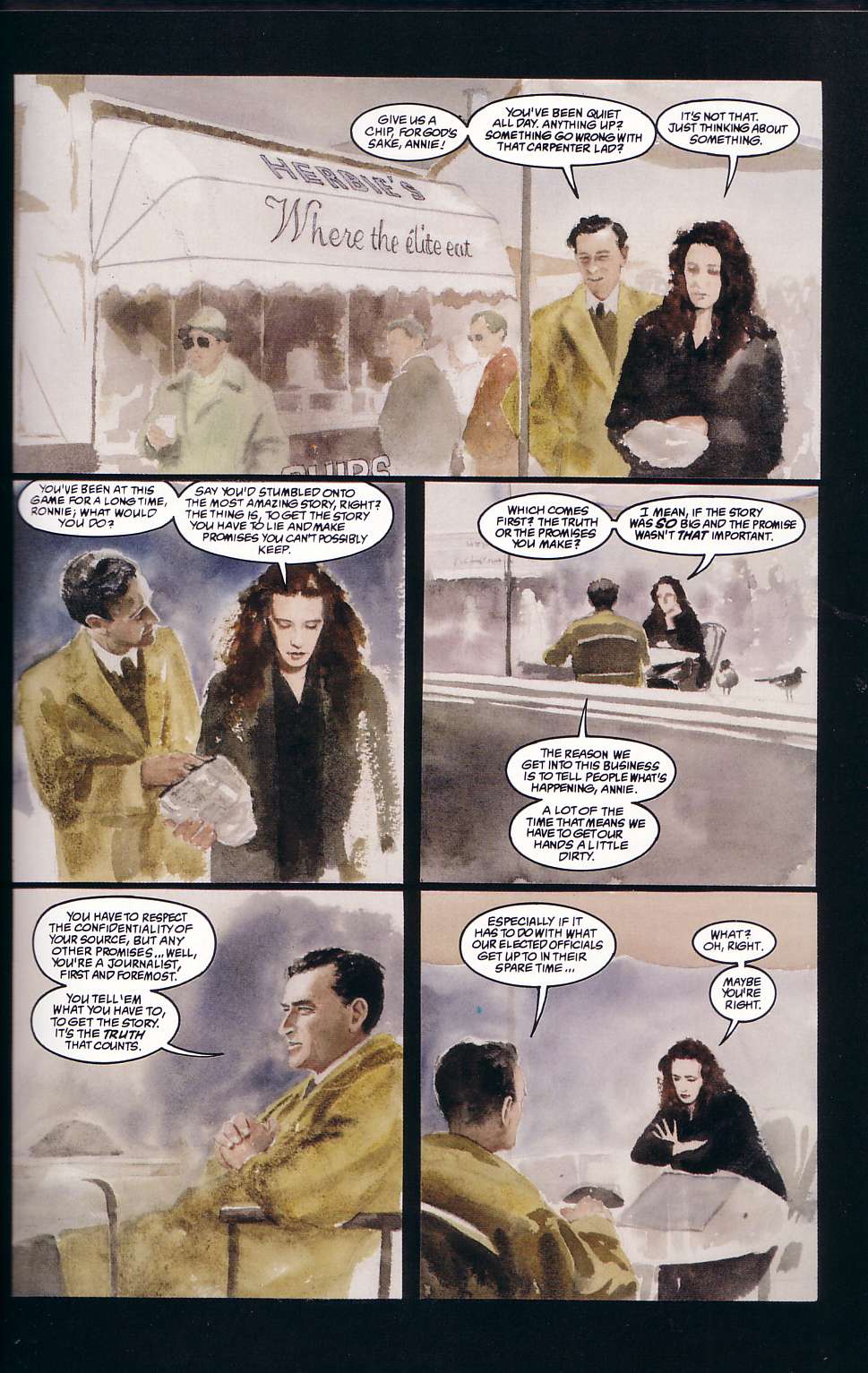 Read online The Mystery Play comic -  Issue # Full - 68