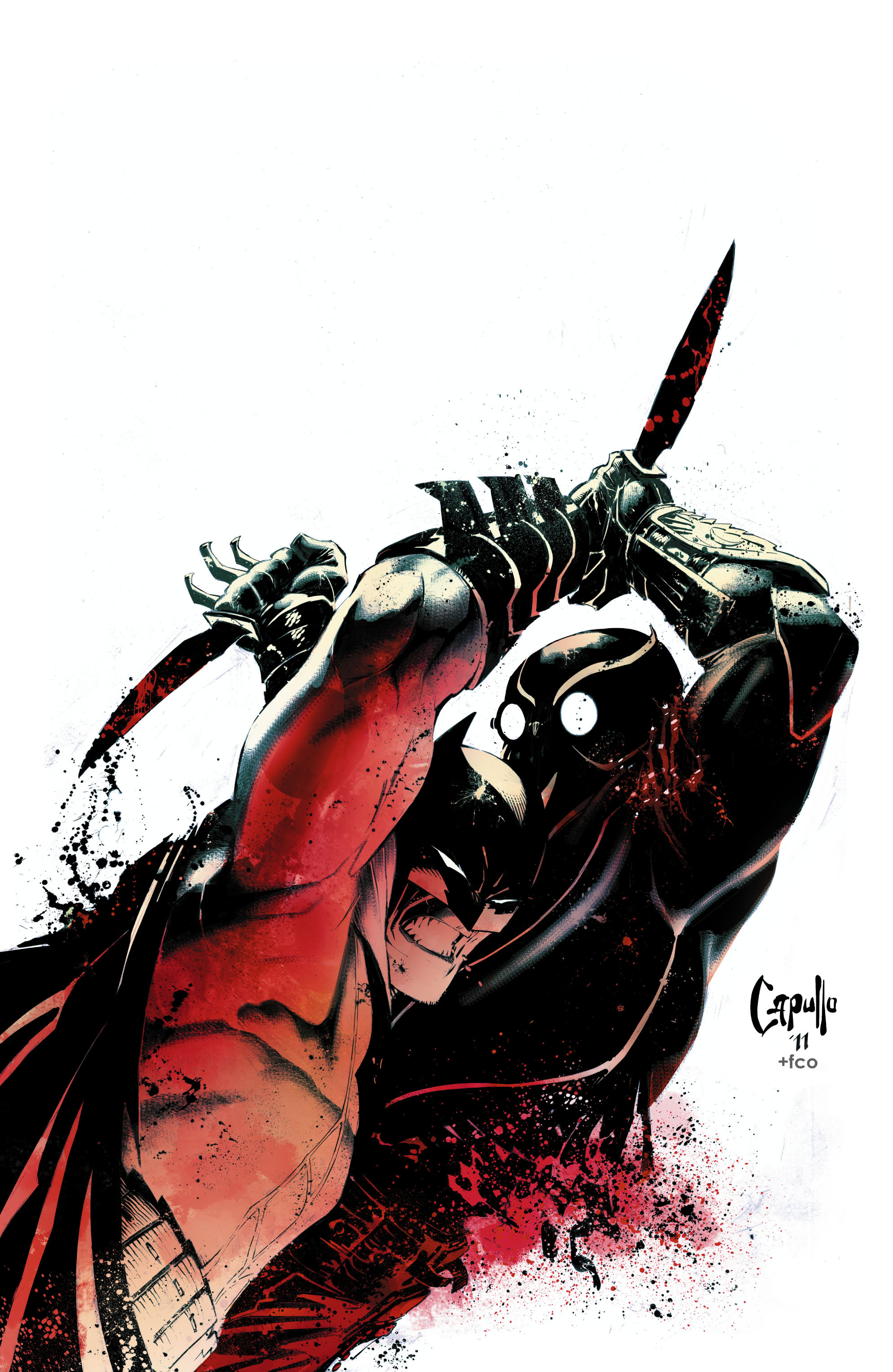 Read online Batman (2011) comic -  Issue # _TPB 1 - 51