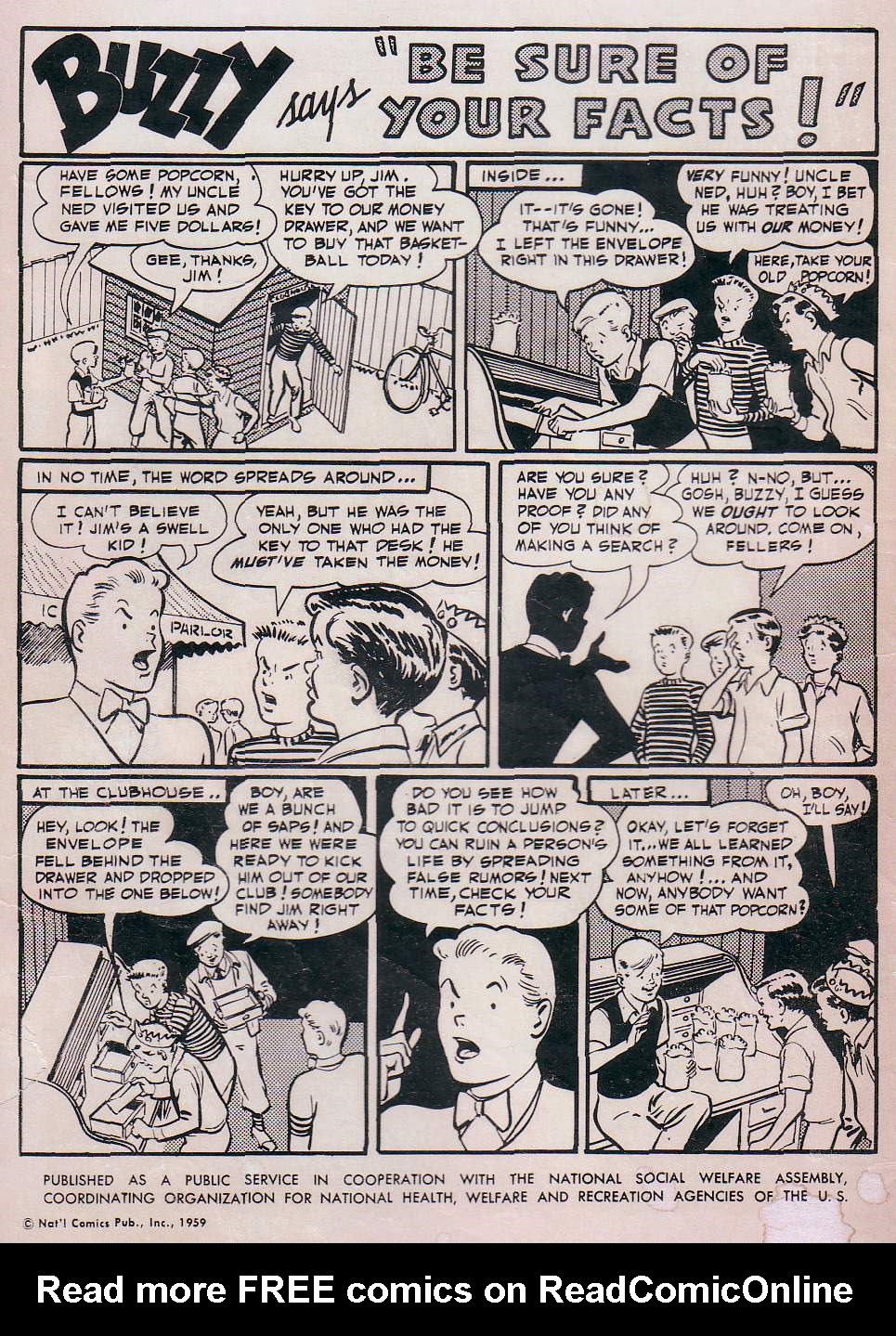 Read online Tales of the Unexpected comic -  Issue #39 - 2