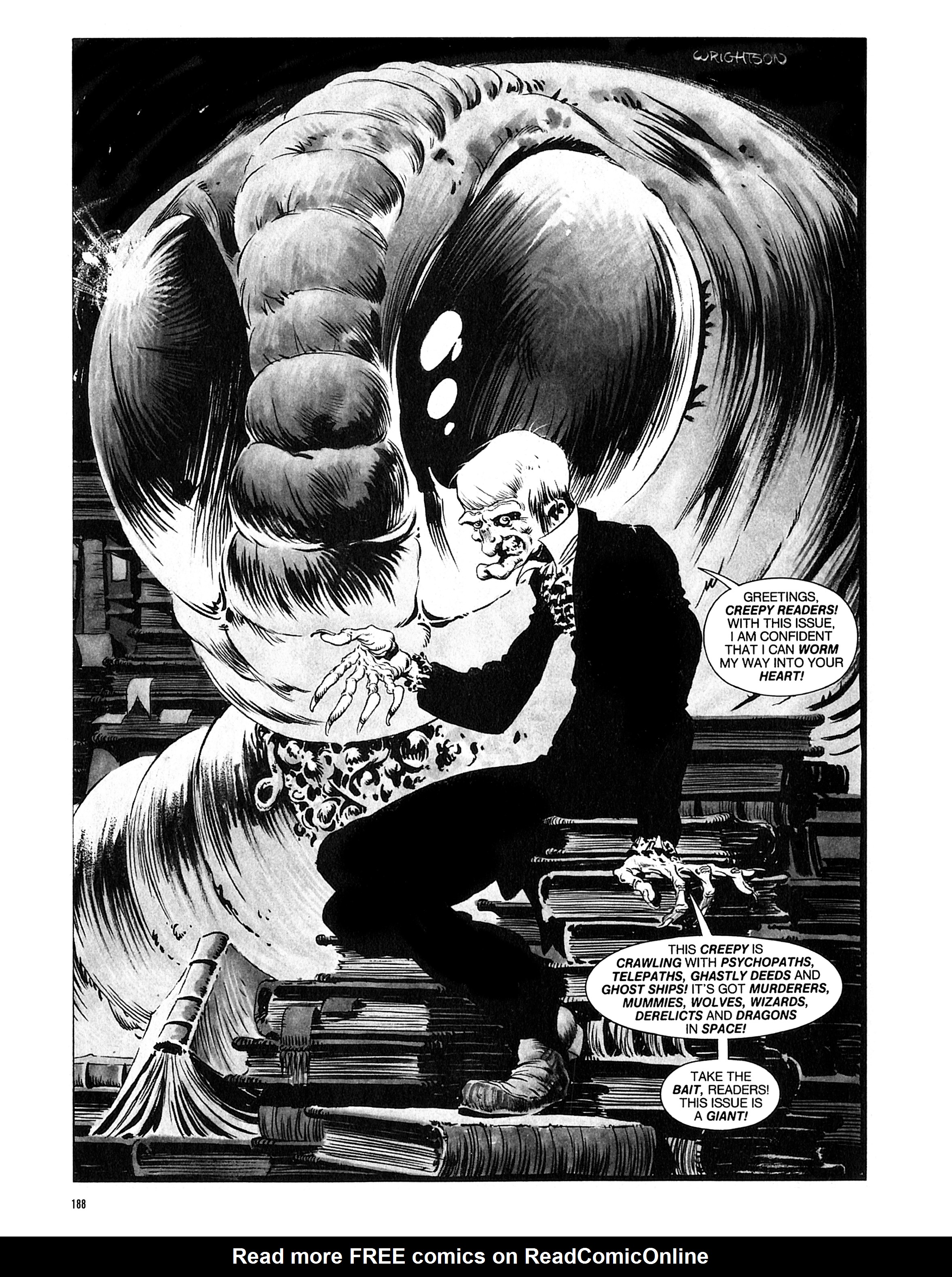 Read online Creepy Archives comic -  Issue # TPB 28 (Part 2) - 90