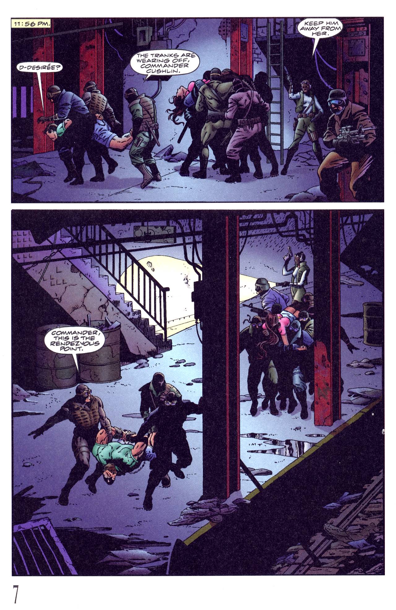 Read online Fatale (1996) comic -  Issue #2 - 8