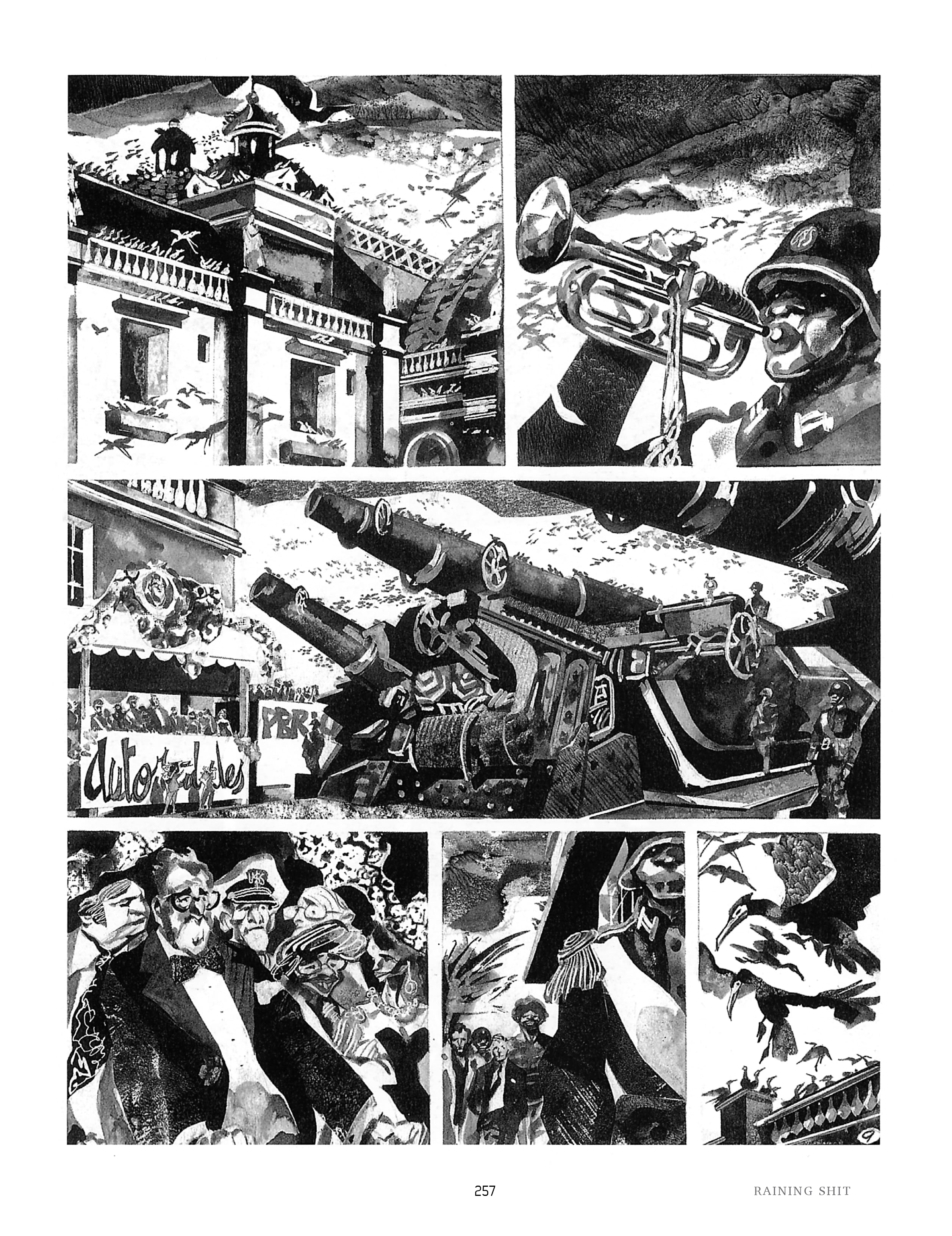 Read online Perramus: The City and Oblivion comic -  Issue # TPB (Part 3) - 37