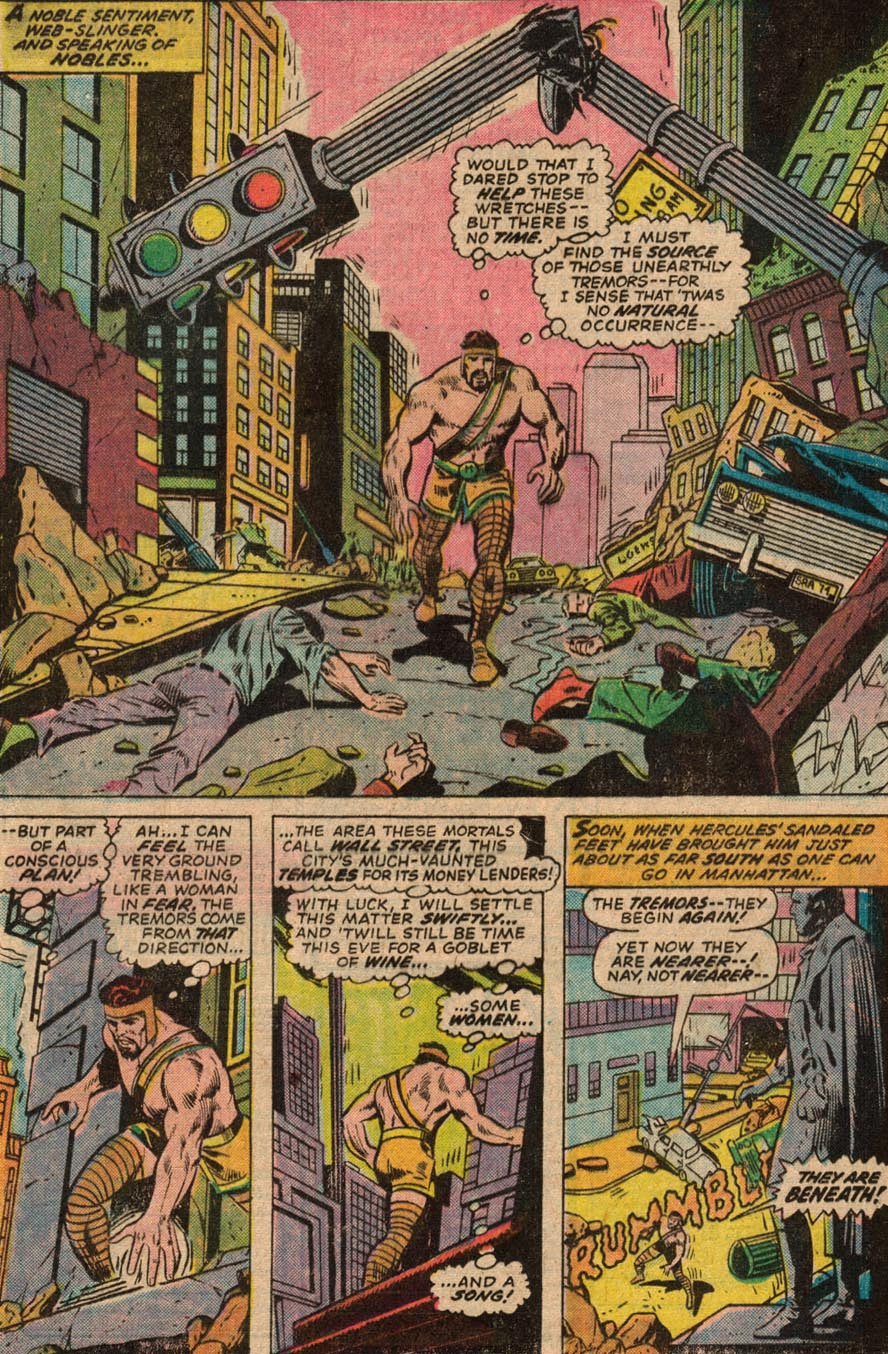 Marvel Team-Up (1972) Issue #28 #35 - English 8
