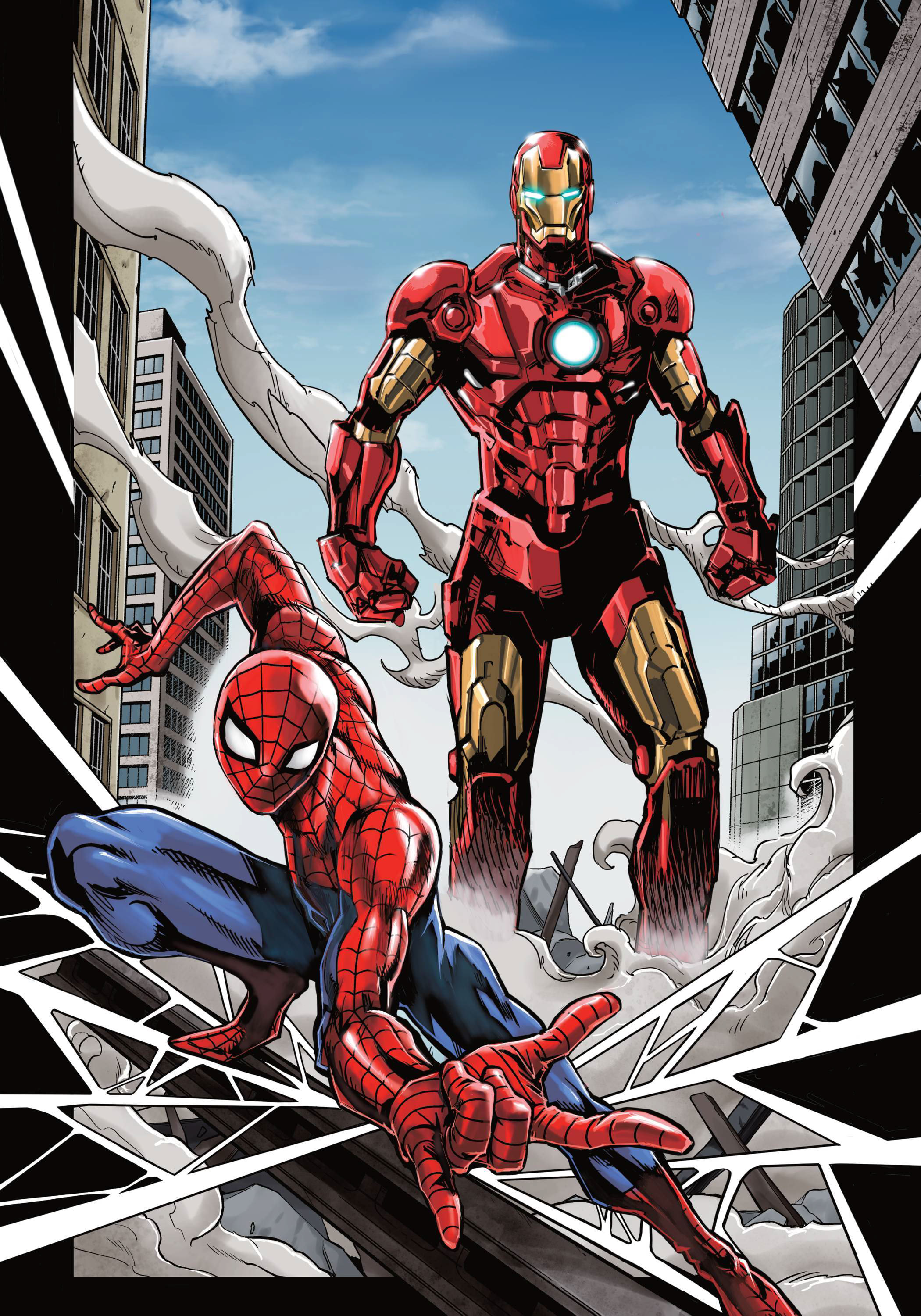 Read online Marvel’s Secret Reverse comic -  Issue # TPB - 9