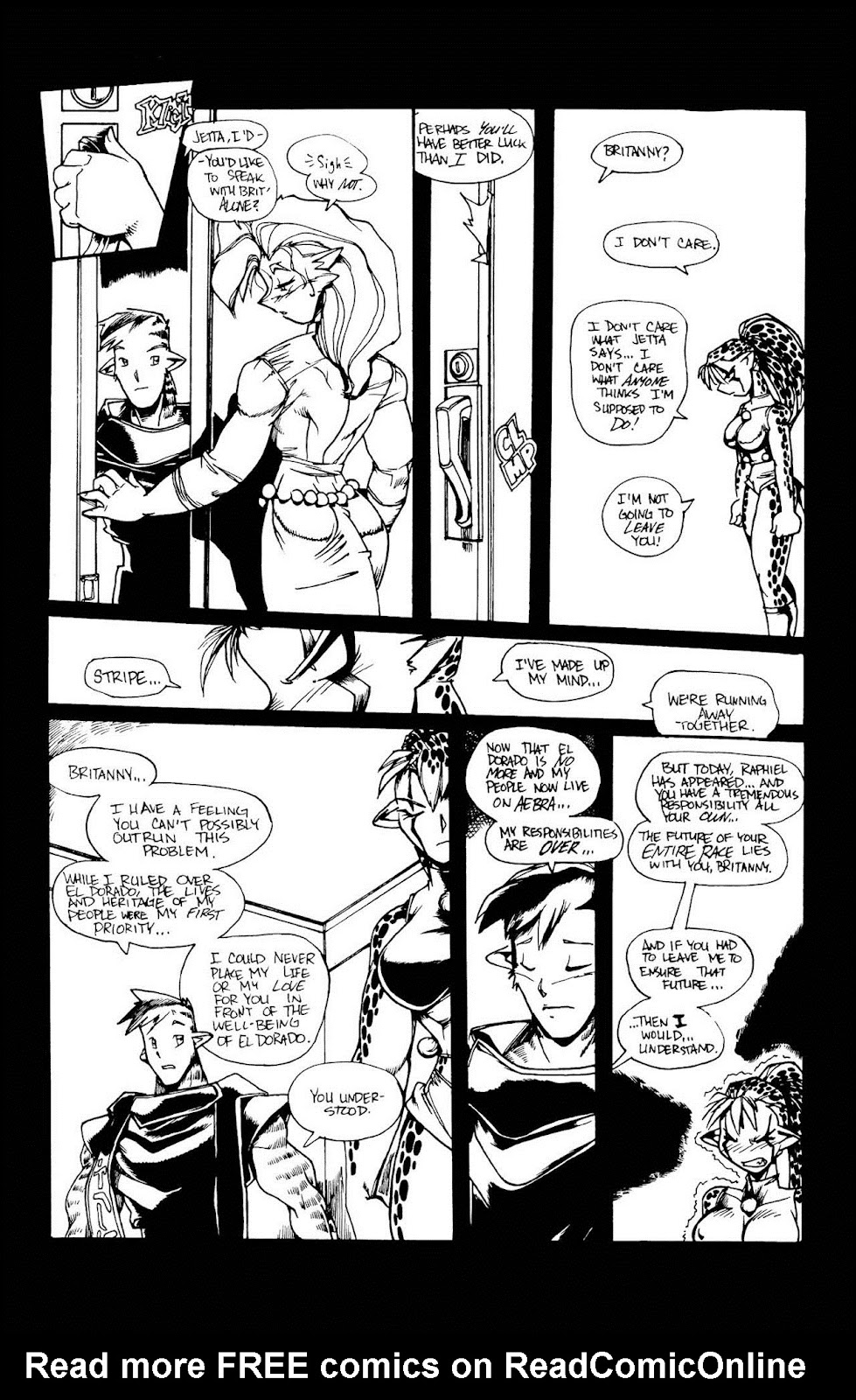 Gold Digger (1993) issue 40 - Page 16