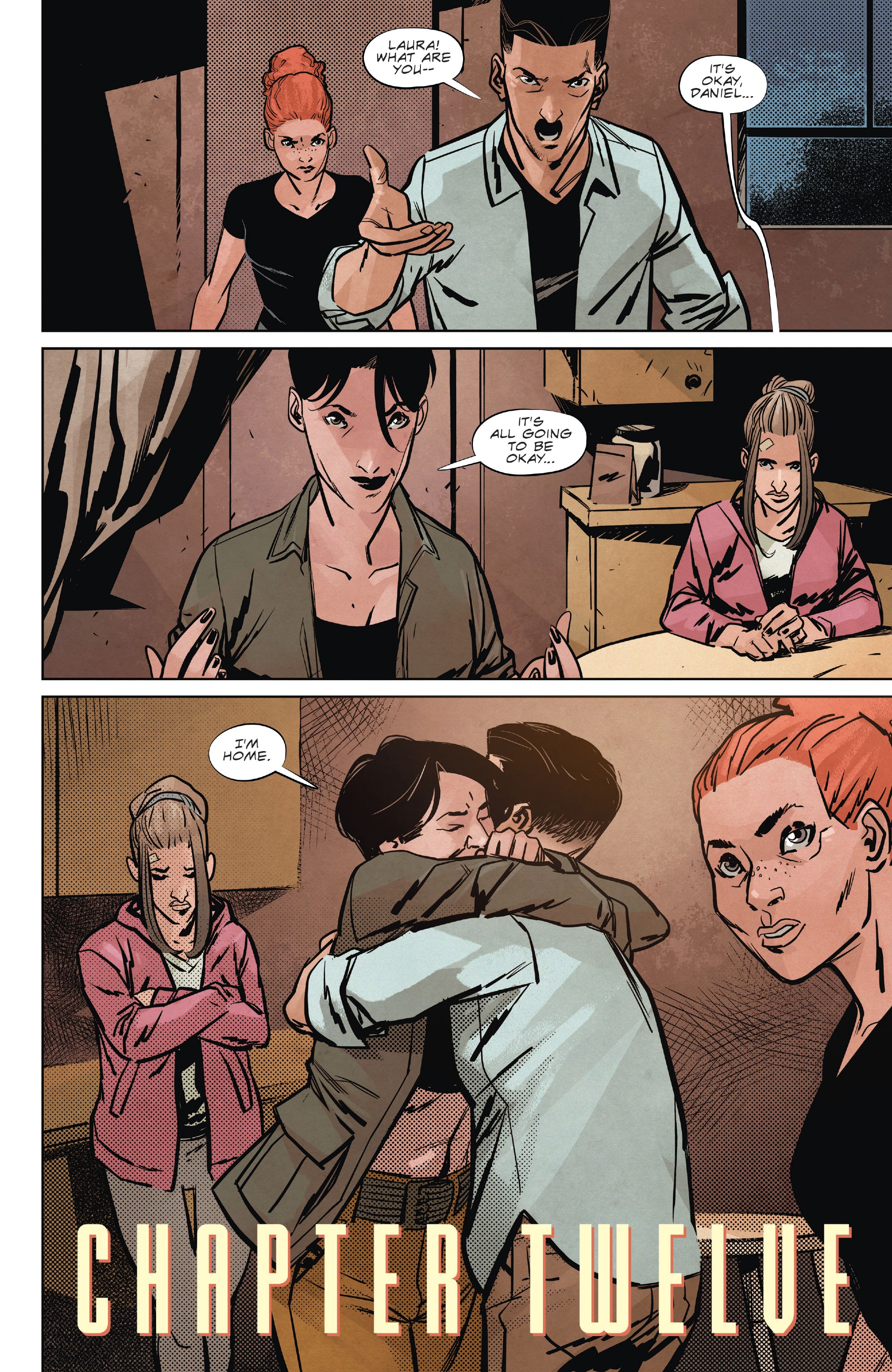 Read online Stillwater by Zdarsky & Pérez comic -  Issue #12 - 2