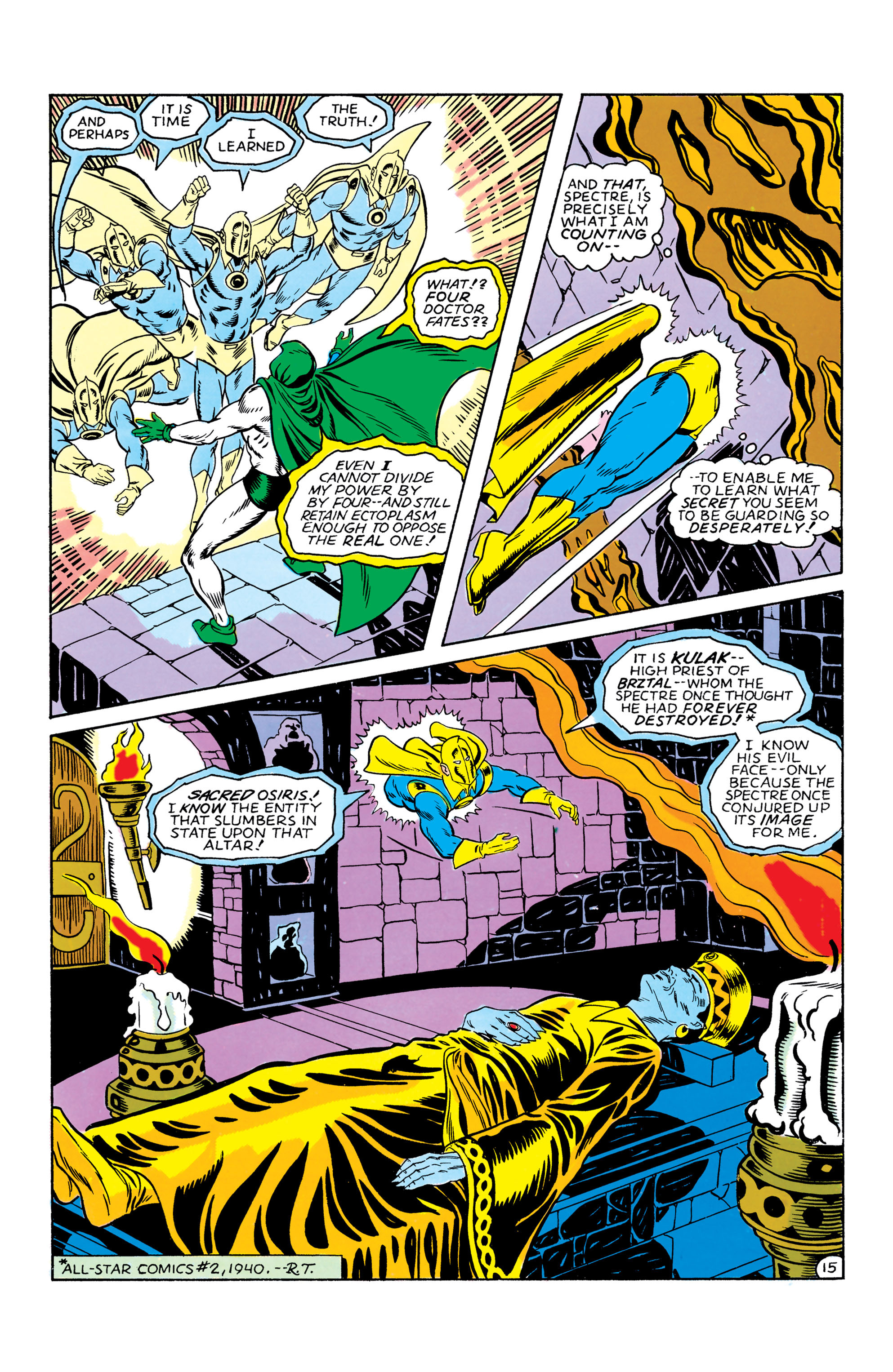 Read online All-Star Squadron comic -  Issue #27 - 15