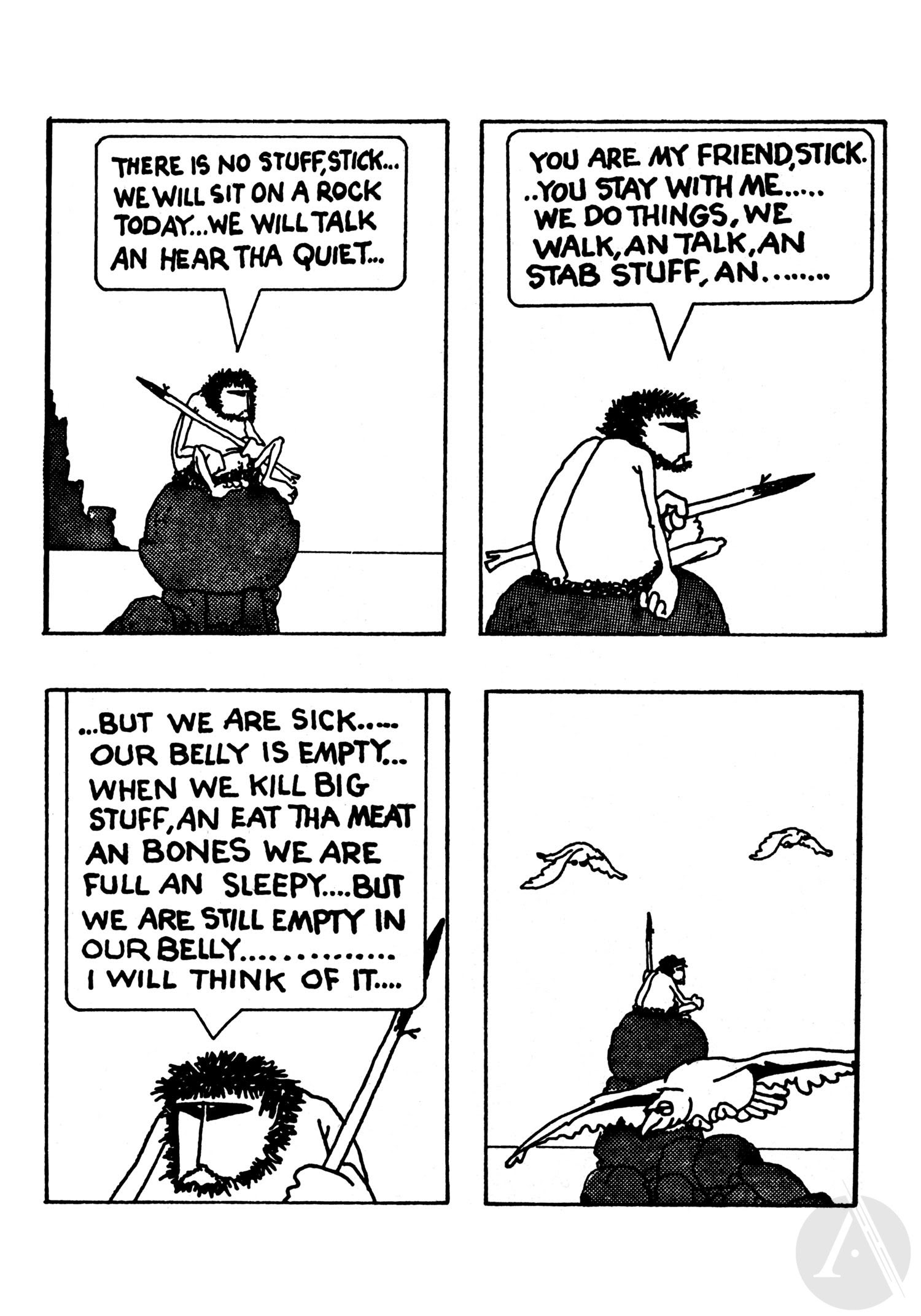 Read online The Man comic -  Issue # Full - 10