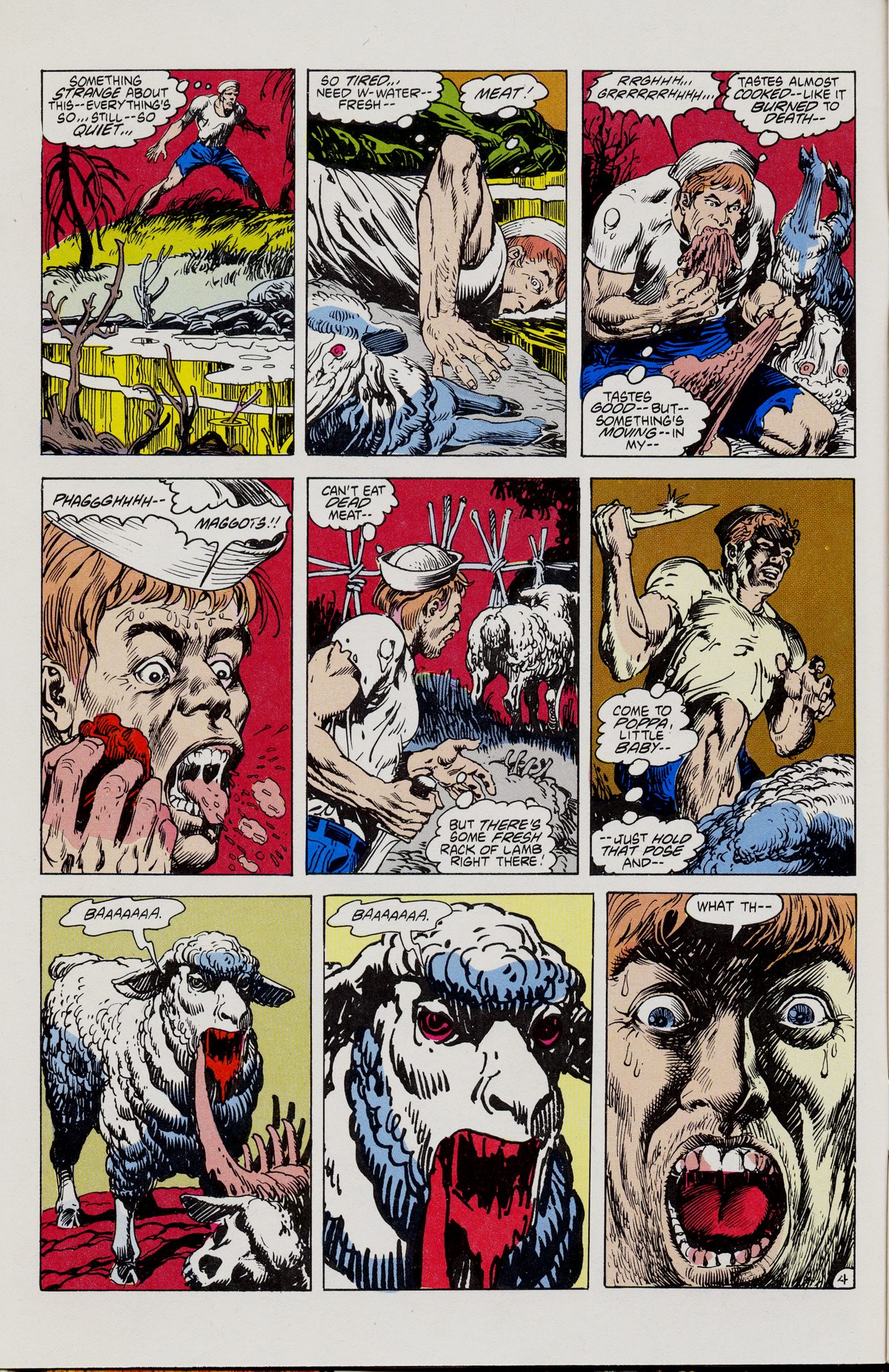 Read online The Shadow (1987) comic -  Issue # Annual 1 - 6