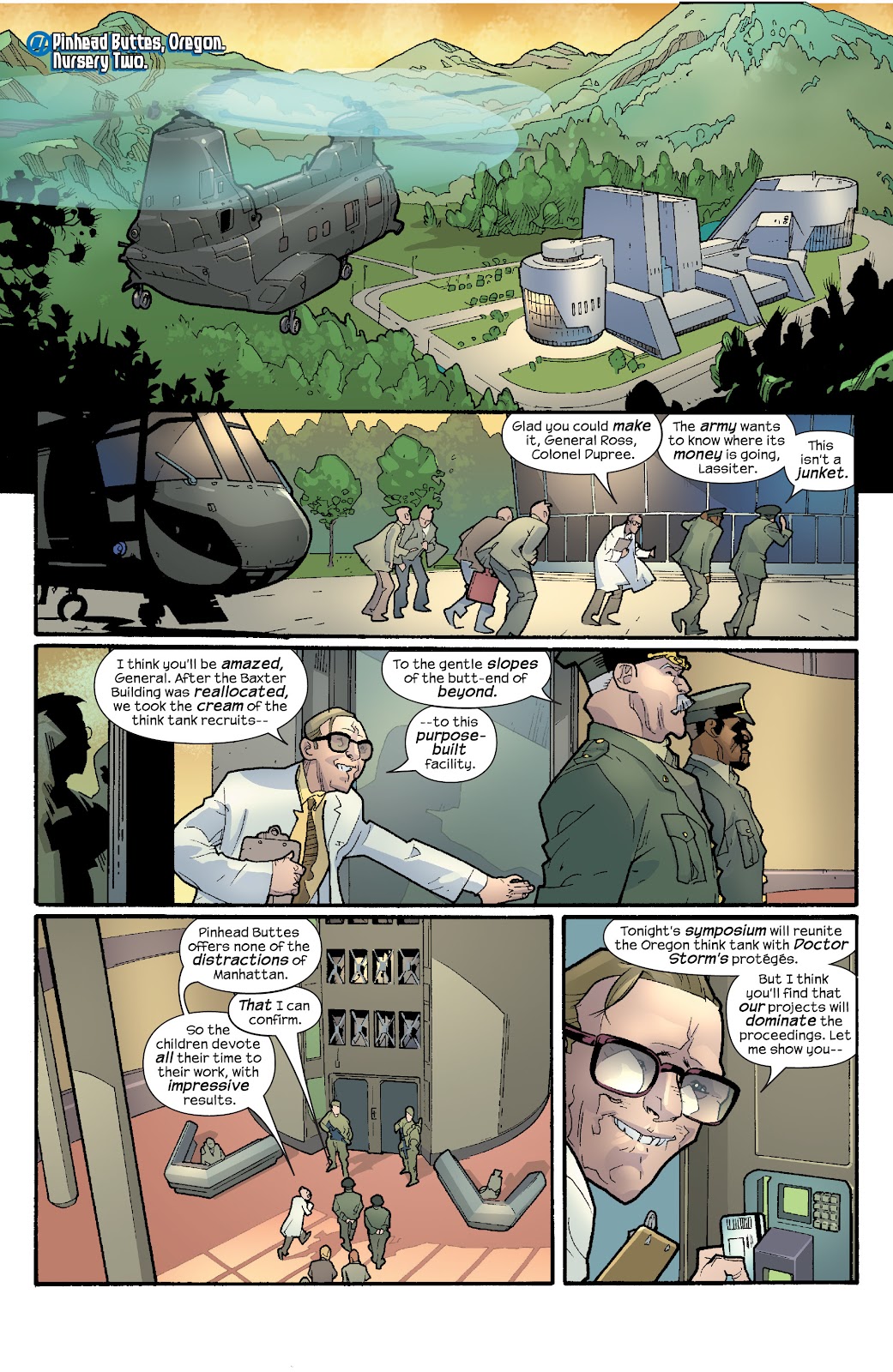 Ultimate Fantastic Four (2004) issue TPB Collection 4 (Part 2) - Page 44