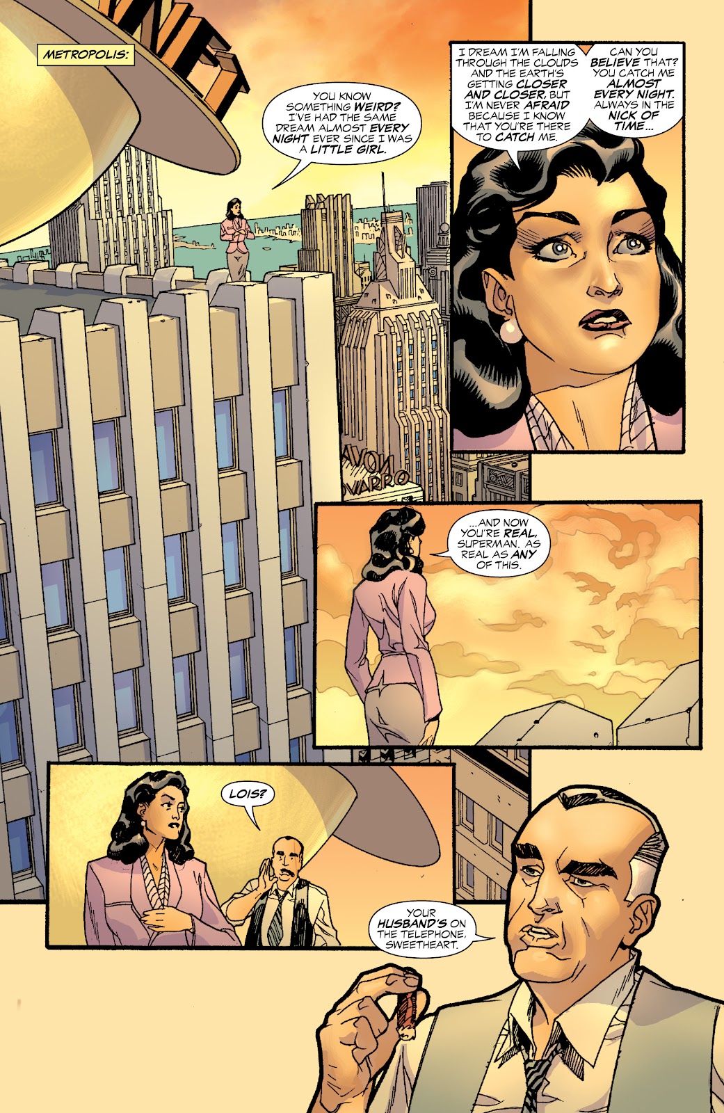 Superman: Red Son issue 1 - Page 44