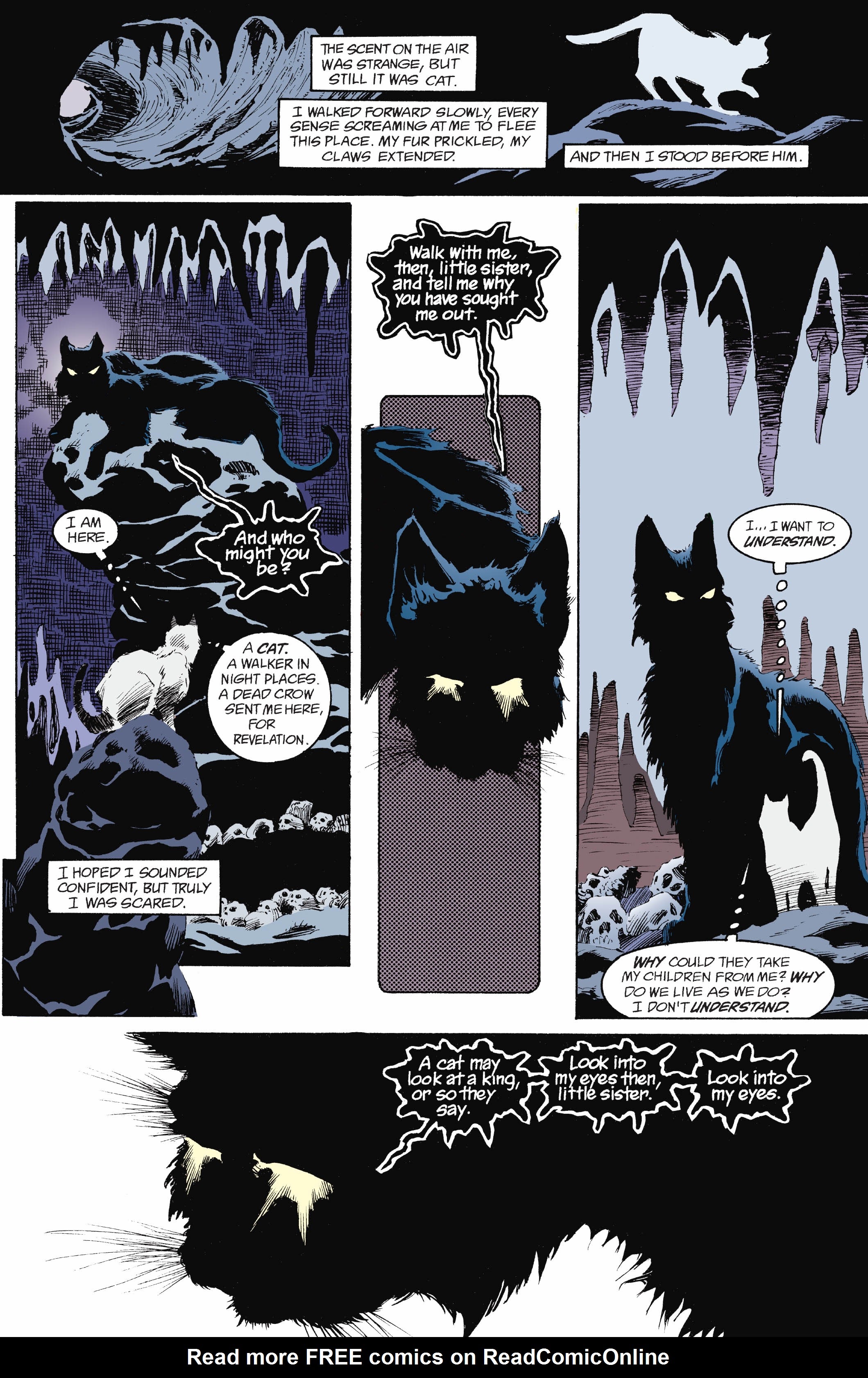 Read online The Sandman (1989) comic -  Issue # _The_Deluxe_Edition 2 (Part 1) - 58