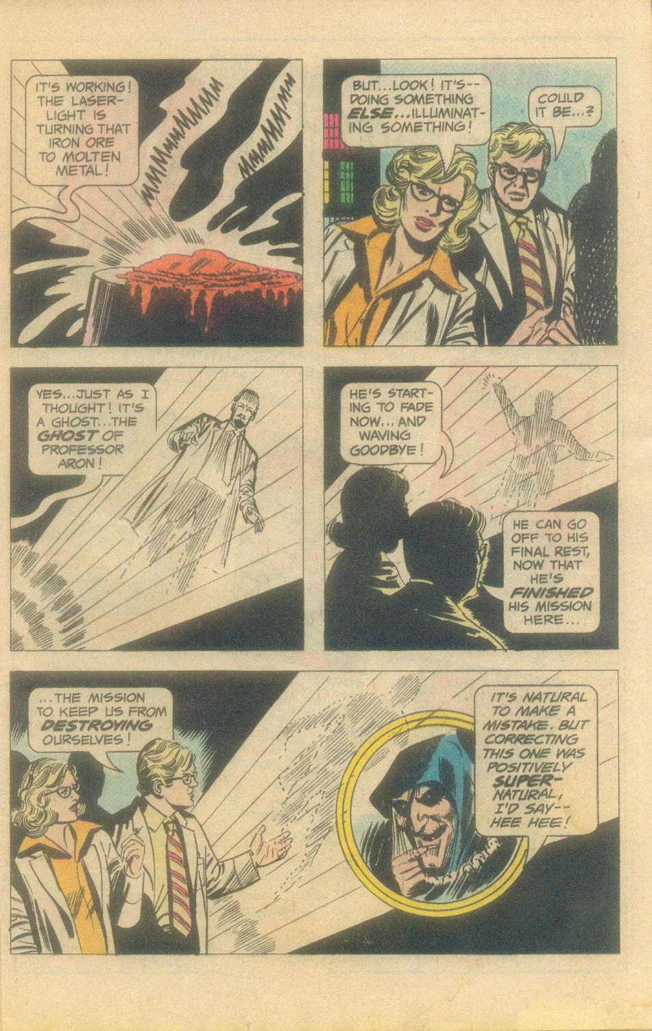 Read online Grimm's Ghost Stories comic -  Issue #41 - 17
