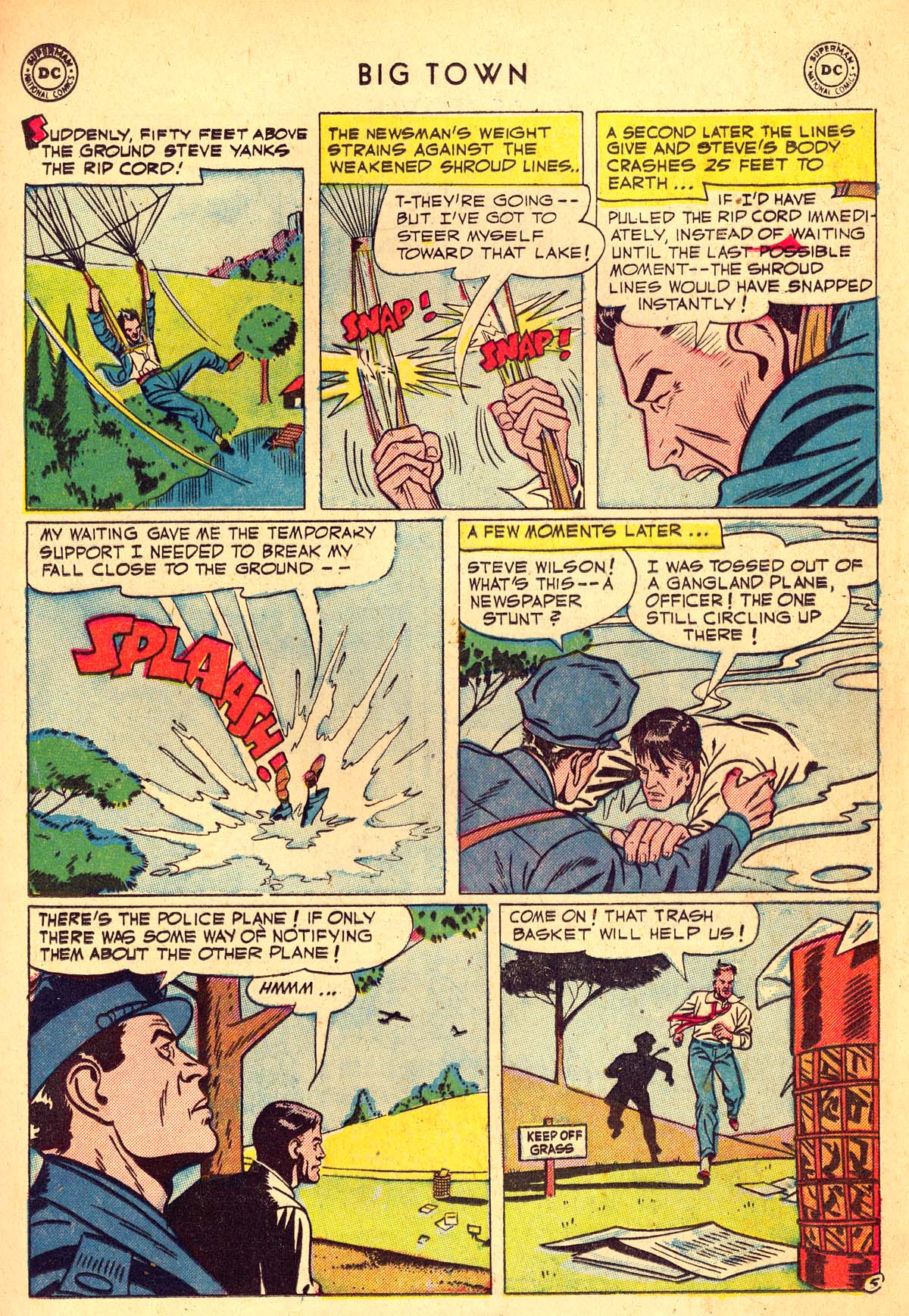 Big Town (1951) 18 Page 16