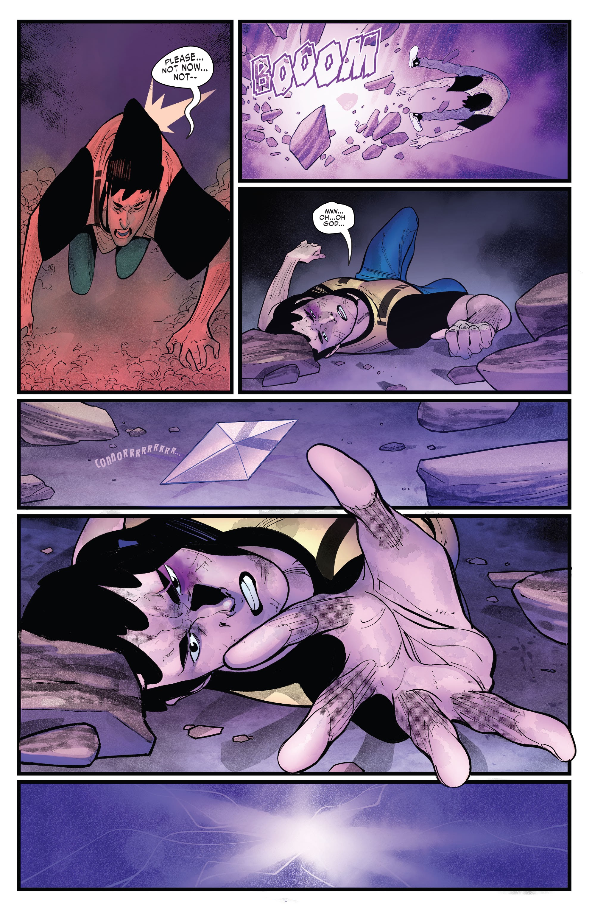 Read online Darkhawk (2021) comic -  Issue #1 - 25