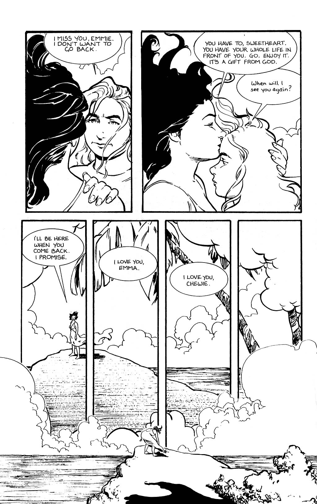 Read online Strangers in Paradise comic -  Issue #25 - 13