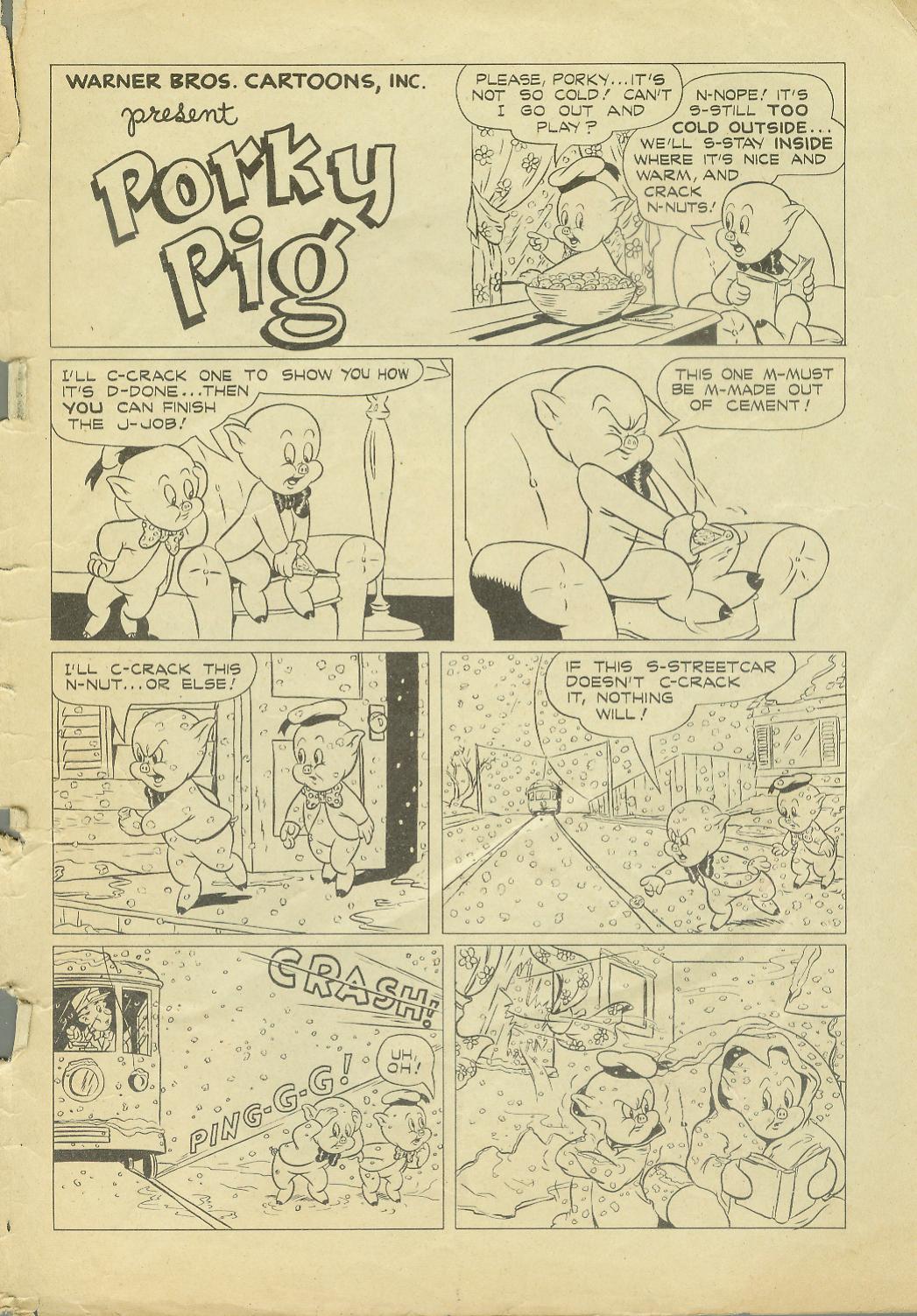 Read online Four Color Comics comic -  Issue #311 - 51