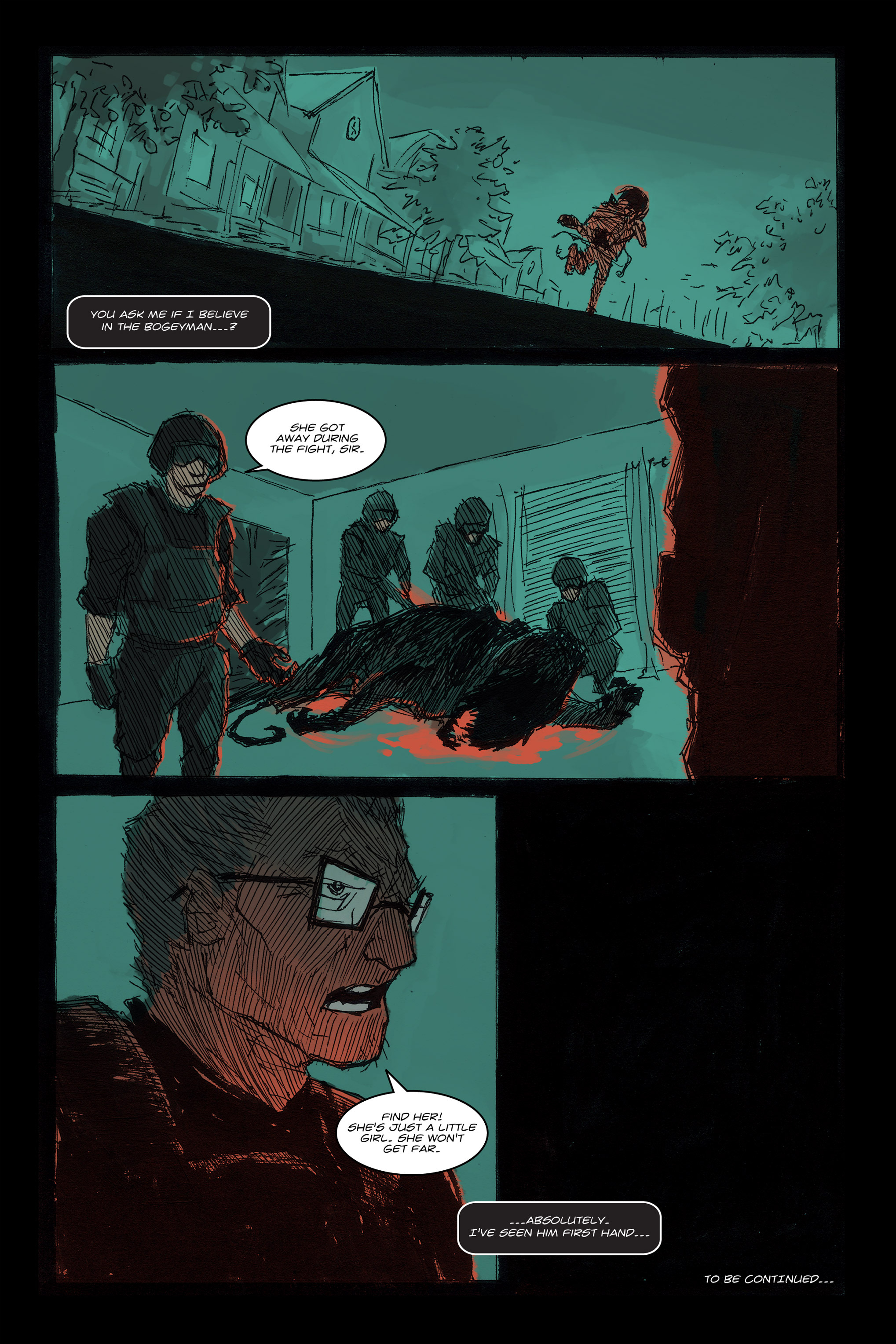 Read online Illustrated Girl comic -  Issue #2 - 24