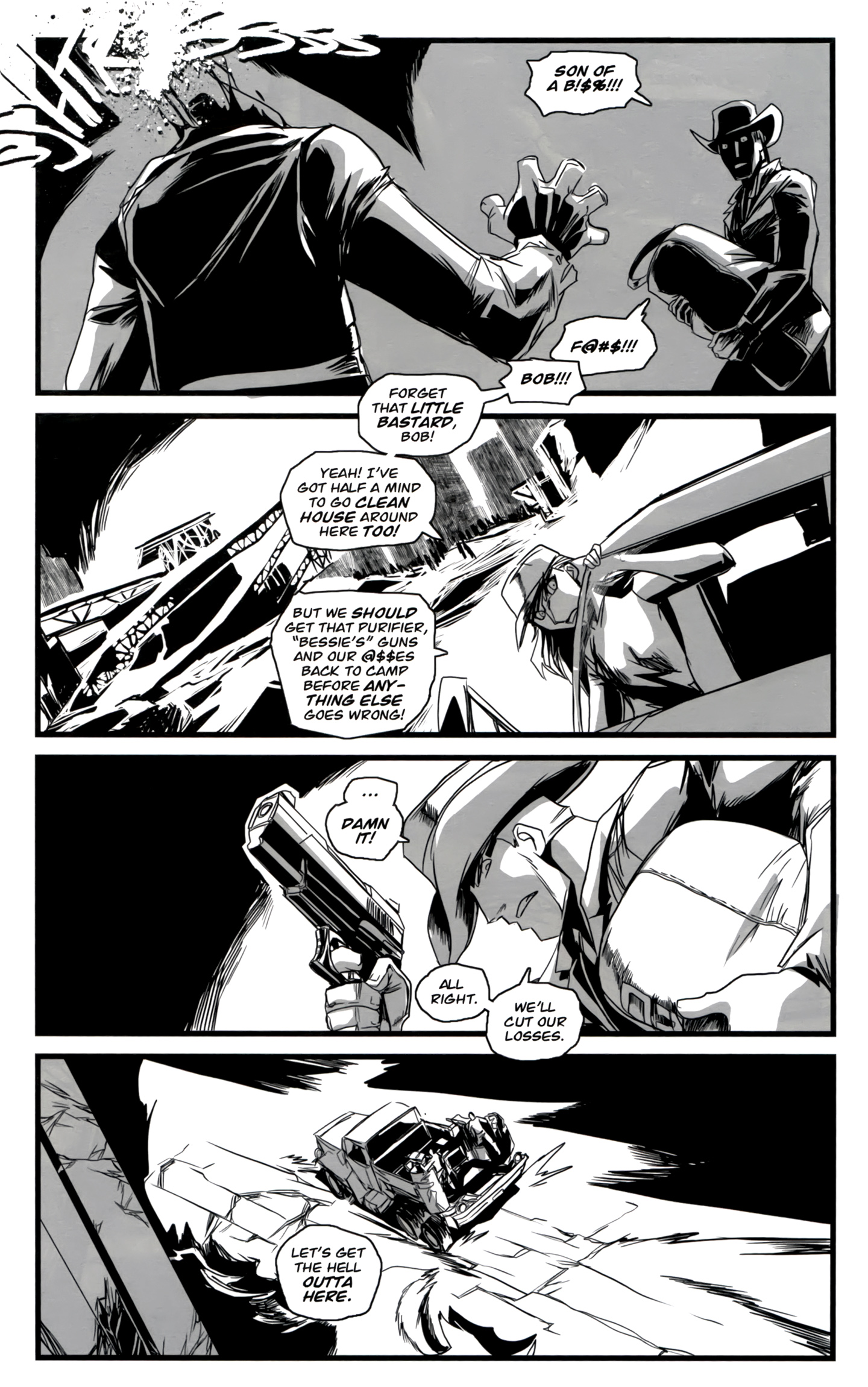 Read online The Littlest Zombie comic -  Issue #1 - 26